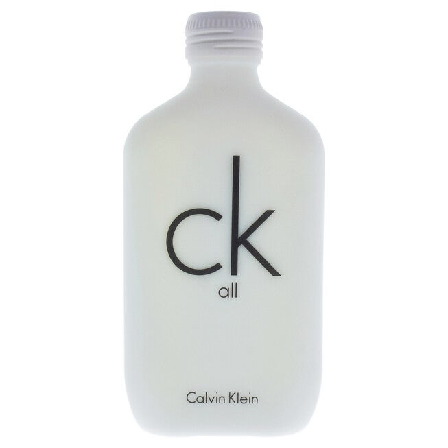 CK All by Calvin Klein for Unisex - 3.4 oz EDT Spray, , alternate image number 5