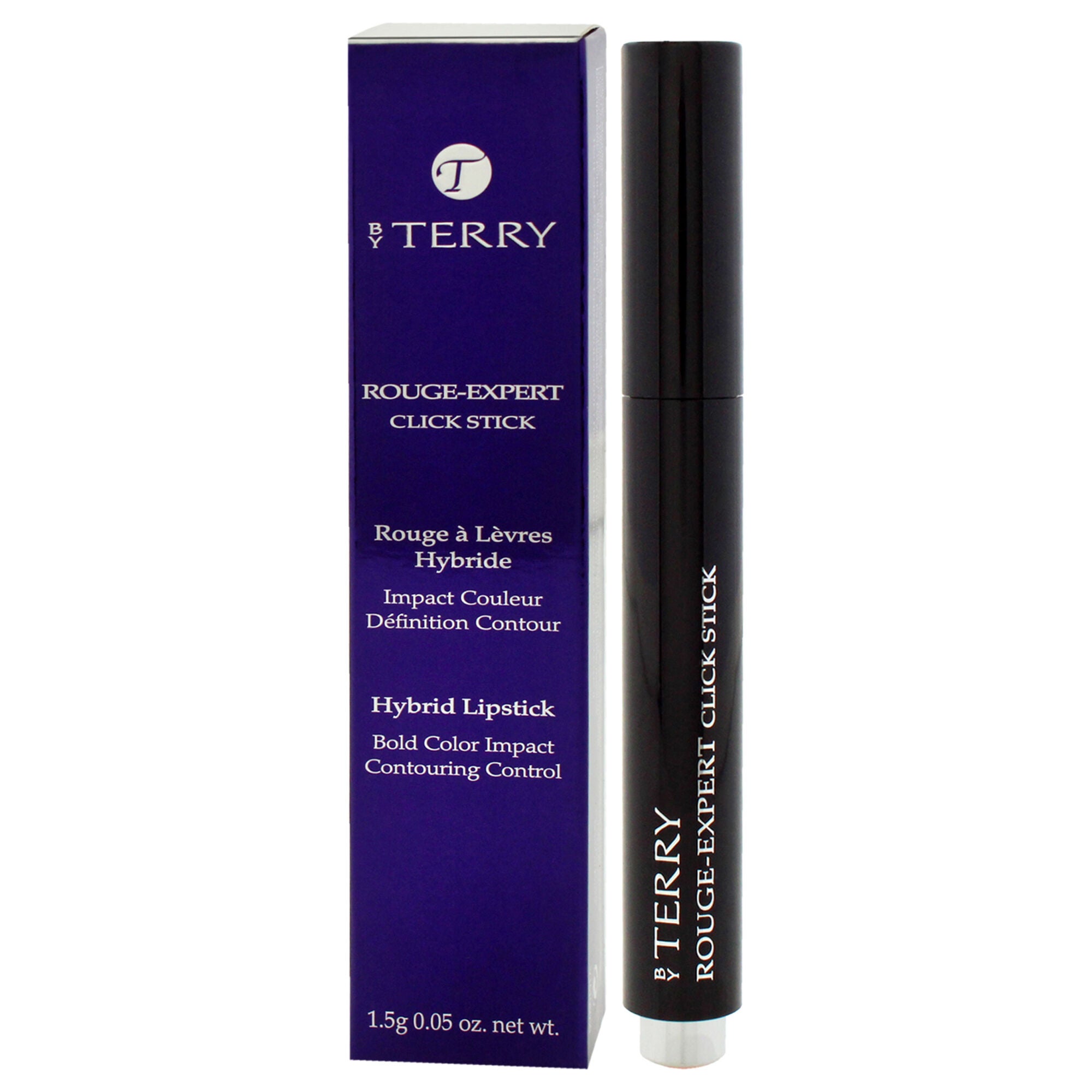 Rouge-Expert Click Stick Hybrid Lipstick - # 5 Flamingo Kiss by By Terry for Women - 0.05 oz Lipstick, See Description, alternate image number 3