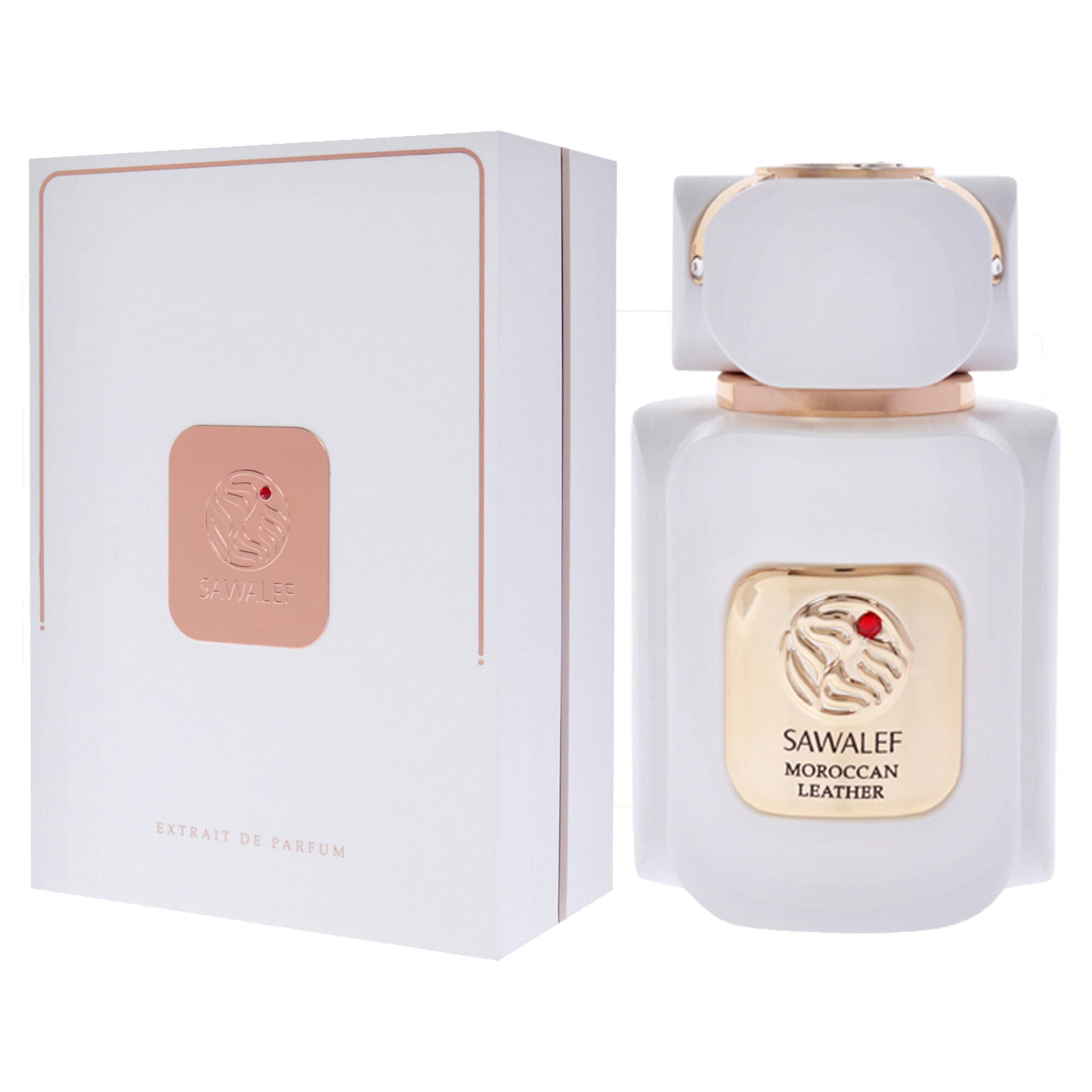 Moroccan Leather by Sawalef for Women - 2.7 oz EDP Spray, See Description, alternate image number 2