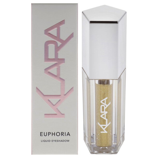 Euphoria Liquid Eyeshadow - Fezco by Klara for Women - 0.16 oz Eye Shadow, See Description, hi-res image number 0