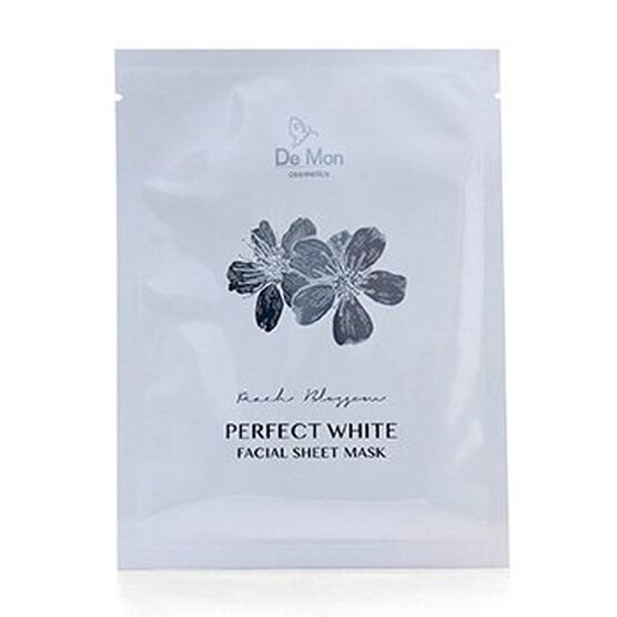 Perfect White Facial Sheet Mask, , alternate image number null