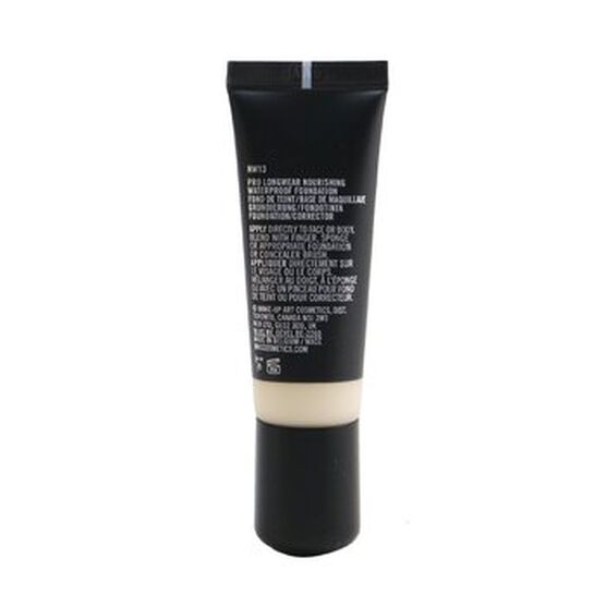 Pro Longwear Nourishing Waterproof Foundation, , alternate image number null