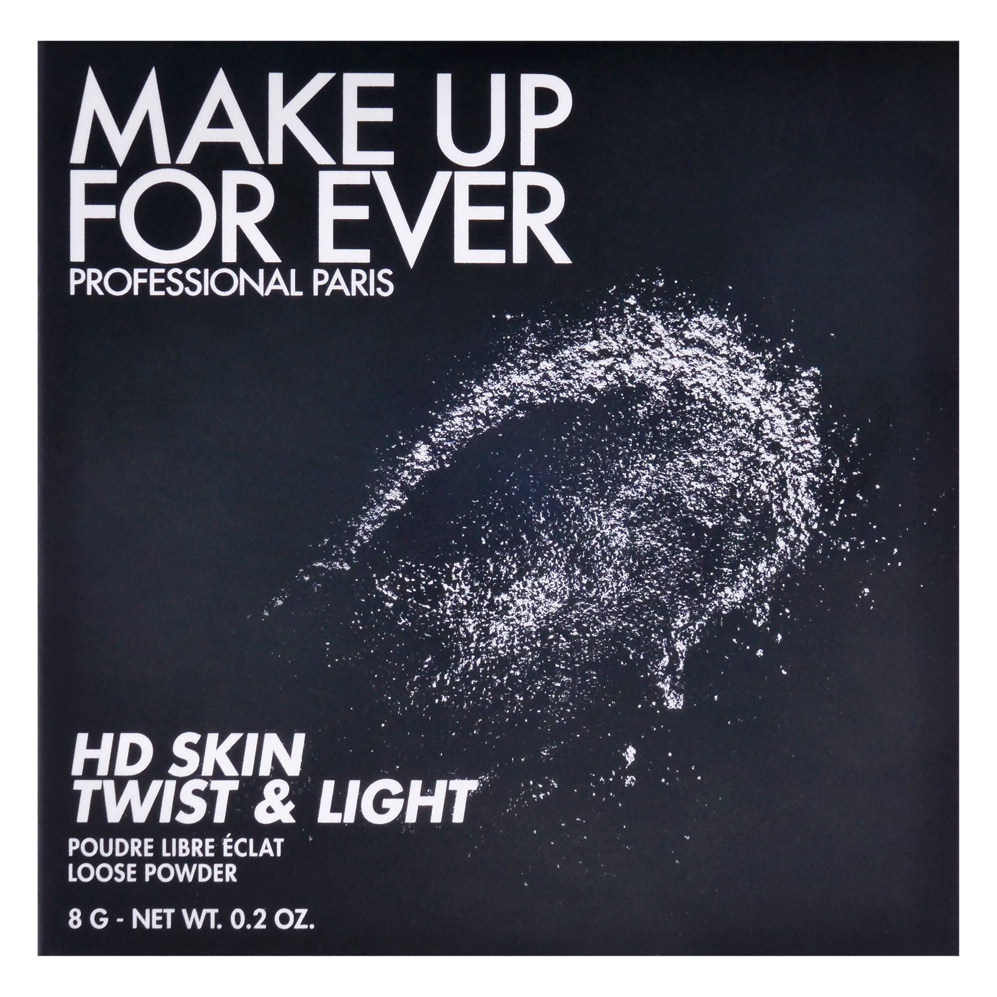 HD Skin Twist and Light - 1 Light by Make Up For Ever for Women - 0.2 oz Powder, White, alternate image number 4