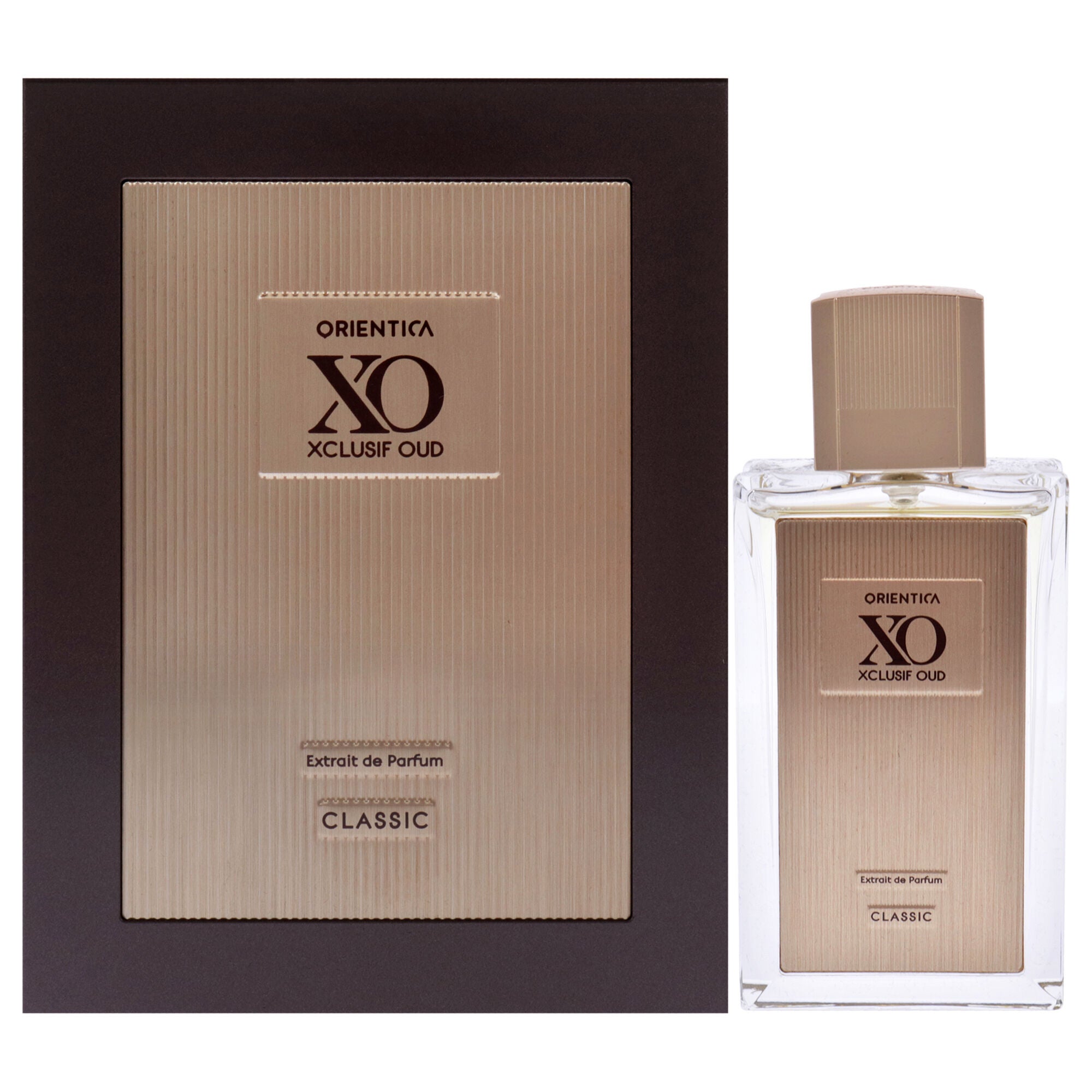 XO Xclusif Oud Classic Extrait by Orientica for Unisex - 2 oz EDP Spray, See Description, hi-res image number 0