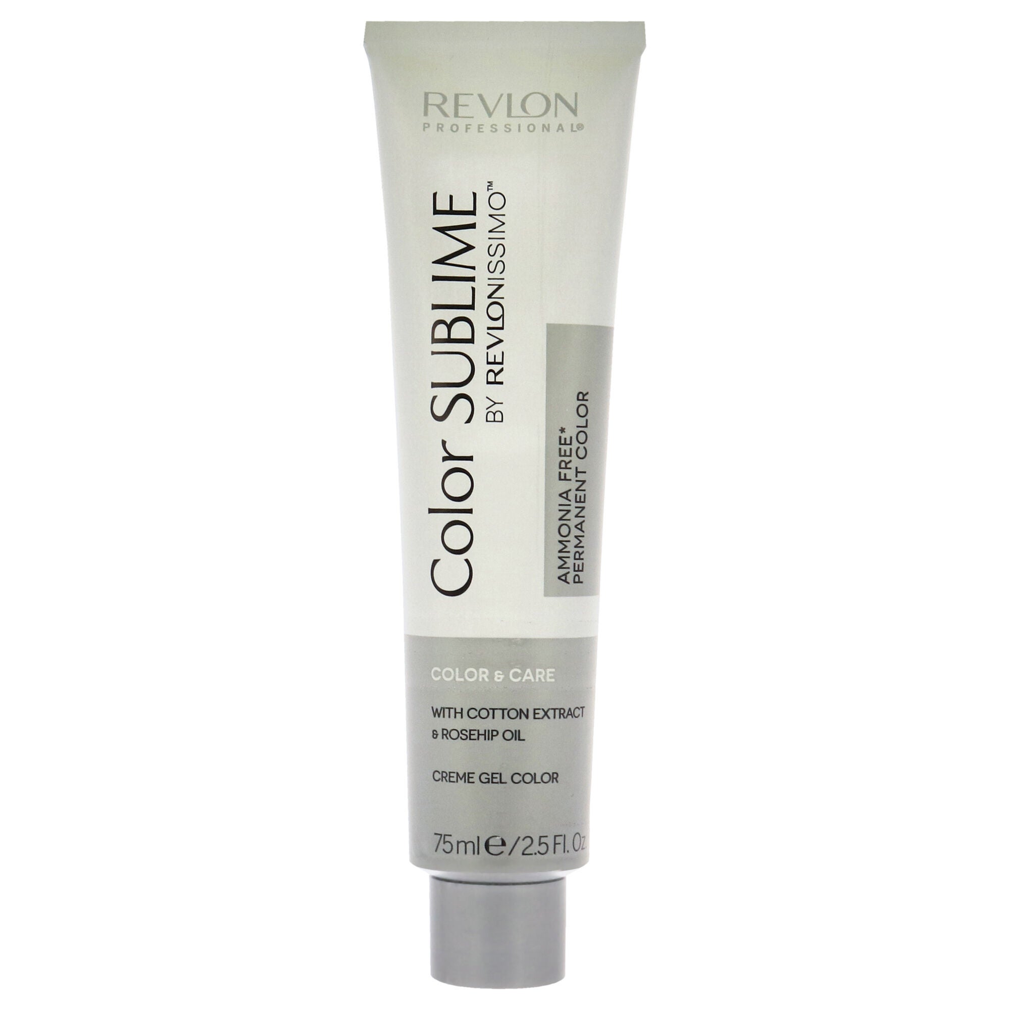 Revlonissimo Color Sublime - 4.41 Medium Copper Ash Brown by Revlon for Unisex - 2.5 oz Hair Color, See Description, alternate image number 4