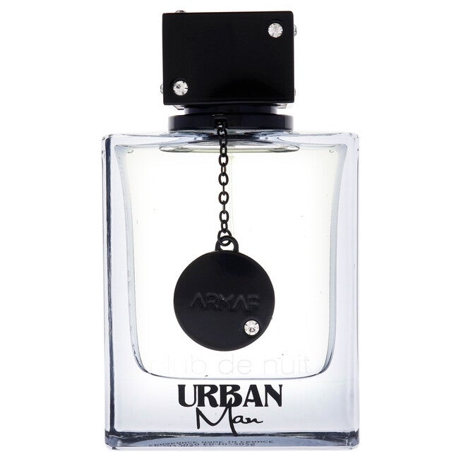 Club de Nuit Urban Man by Armaf for Men - 3.6 oz EDP Spray, See Description, alternate image number 4