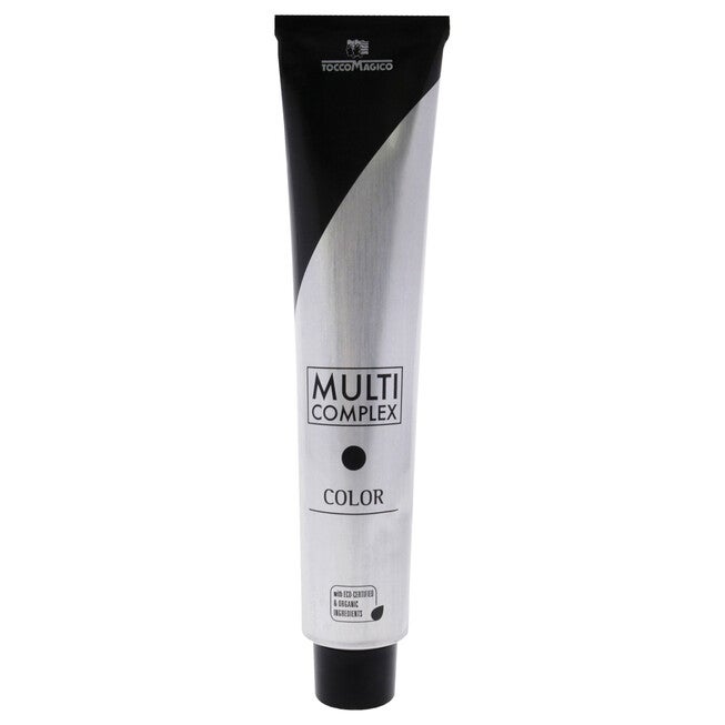 Multi Complex Permanet Hair Color - 8.3 Light Golden Blond by Tocco Magico for Unisex - 3.38 oz Hair Color, See Description, alternate image number 3