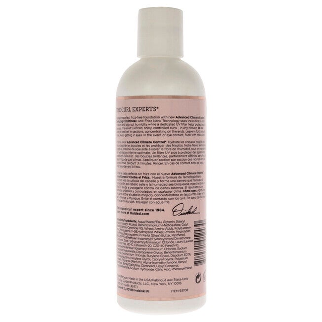Advanced Climate Control Defrizzing Conditioner by Ouidad for Unisex - 8.5 oz Conditioner, See Description, alternate image number 2