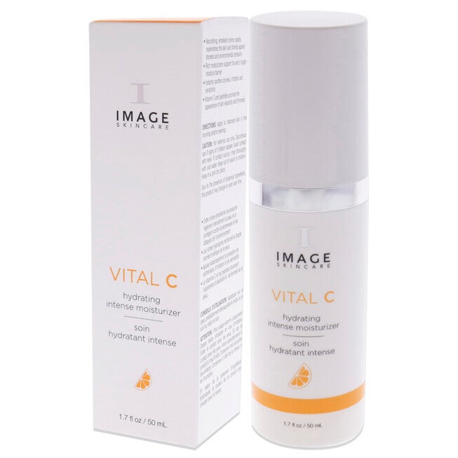 Vital C Hydrating Intense by Image for Unisex - 1.7 oz Moisturizer, NA, alternate image number null