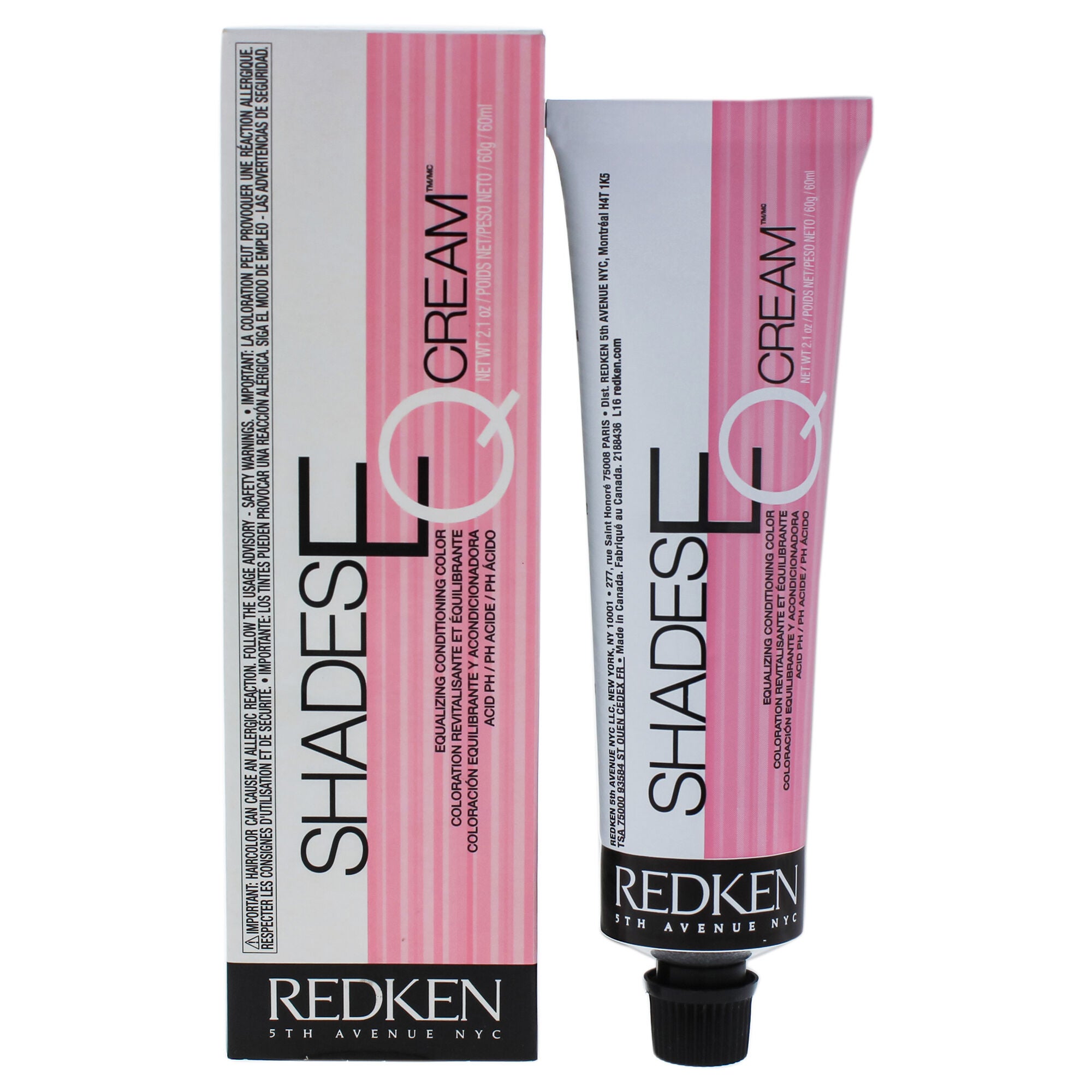 Shades EQ Cream - 06C Shiny Penny by Redken for Unisex - 2.1 oz Hair Color, See Description, hi-res image number 0