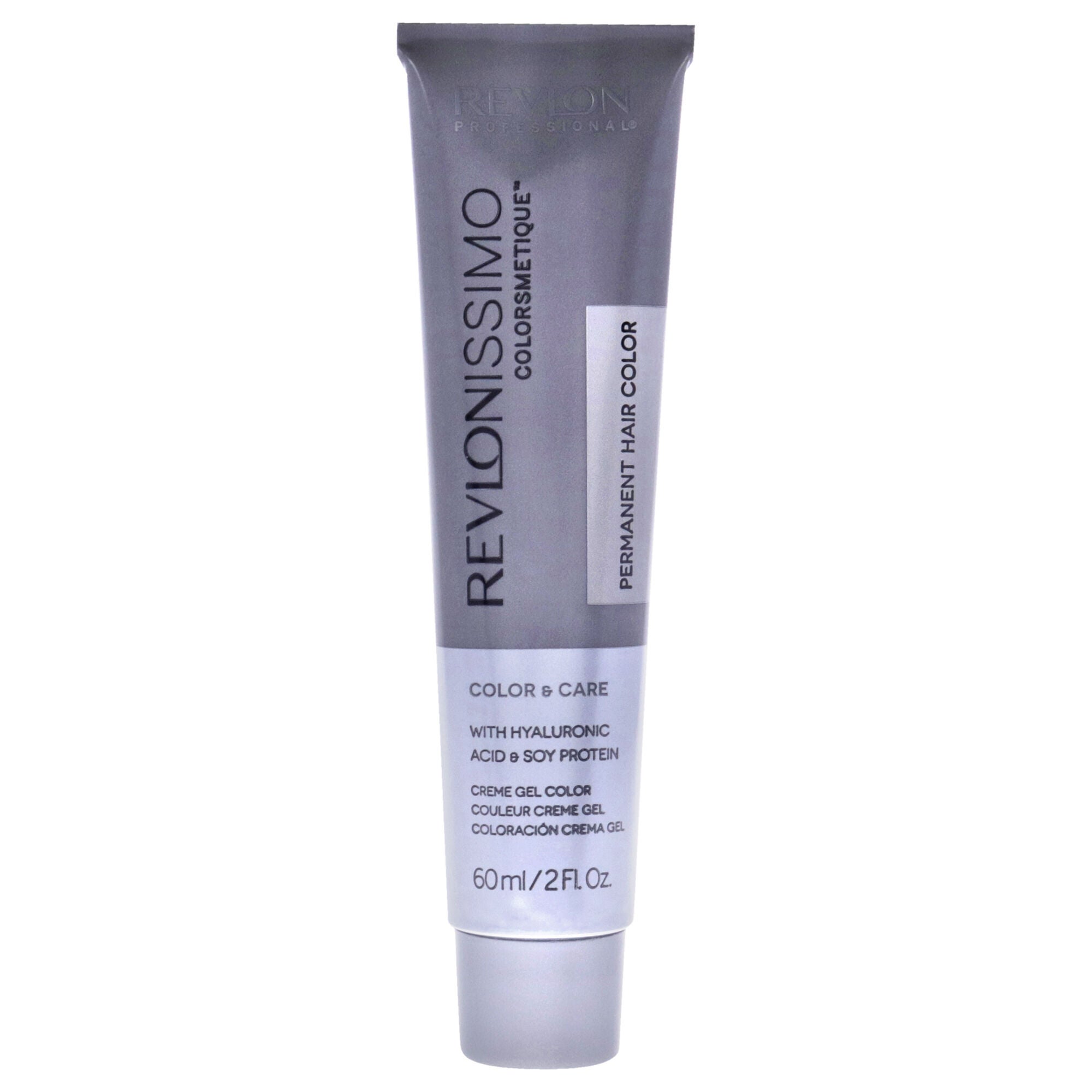 Revlonissimo Colorsmetique - 8.3 Light Golden Blonde by Revlon for Unisex - 2 oz Hair Color, , alternate image number 5