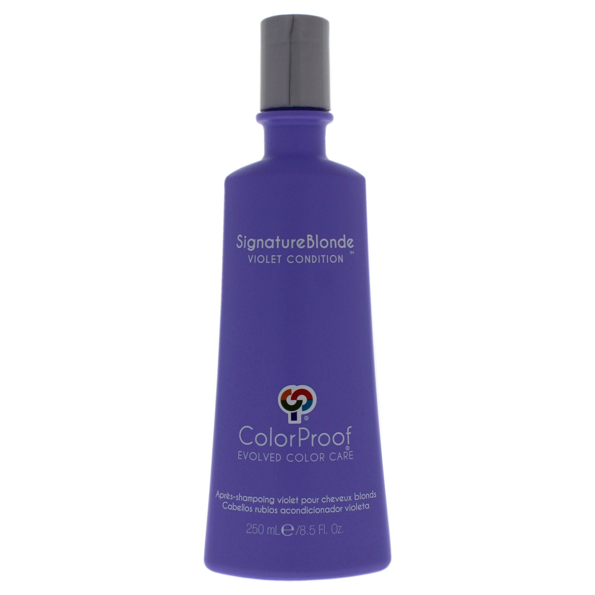 Signature Blonde Violet Conditioner by ColorProof for Unisex - 8.4 oz Conditioner, , alternate image number 3