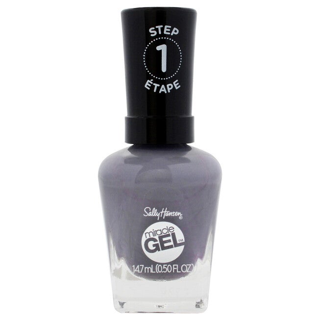 Miracle Gel - 809 Slate-r Girl by Sally Hansen for Women - 0.5 oz Nail Polish, See Description, hi-res image number 0