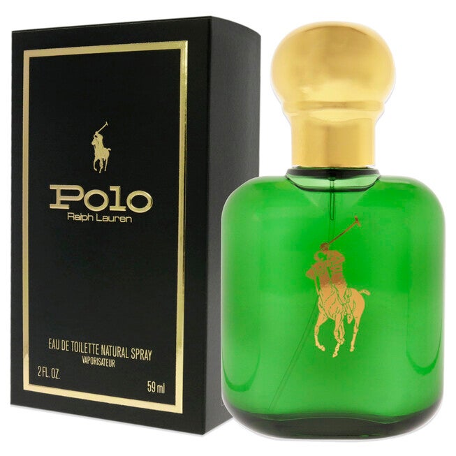 Polo by Ralph Lauren for Men - 2 oz EDT Spray, NA, alternate image number null