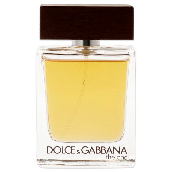The One by Dolce and Gabbana for Men - 1.6 oz EDT Spray, See Description, alternate image number 1