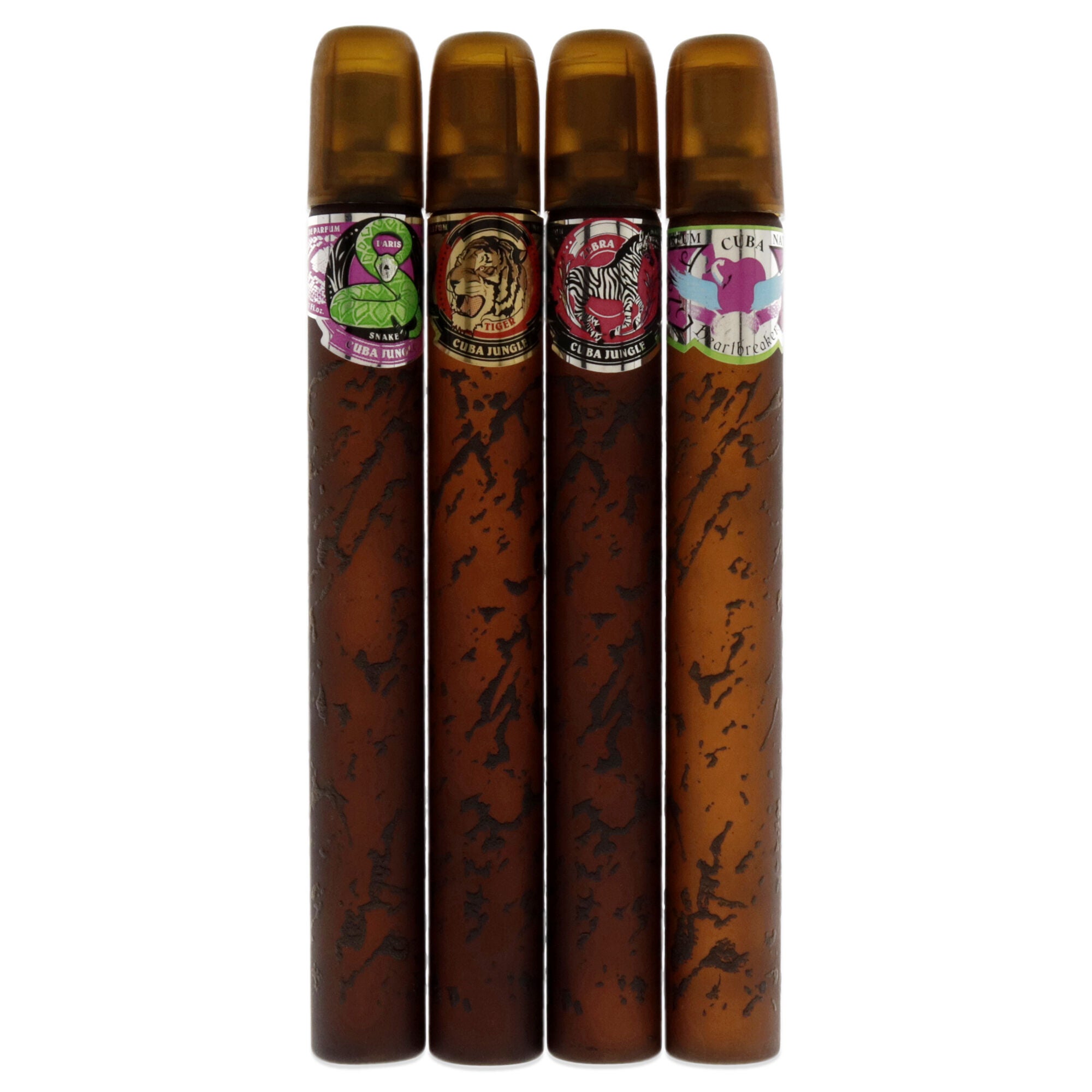 Cuba Jungle by Cuba for Women - 4 Pc Gift Set, , alternate image number 5
