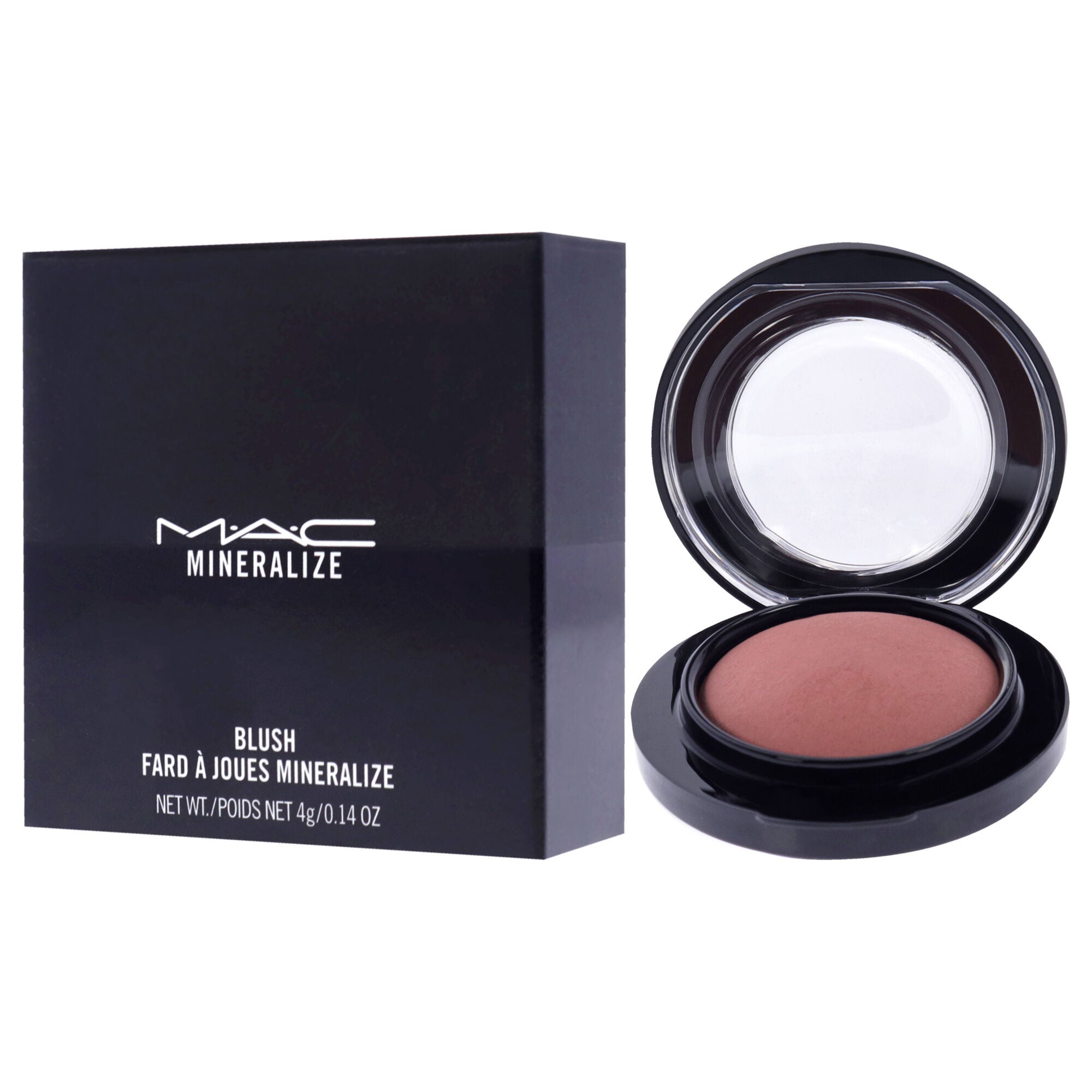 Mineralize Blush - Sweet Enough by MAC for Women - 0.10 oz Blush, See Description, alternate image number 3