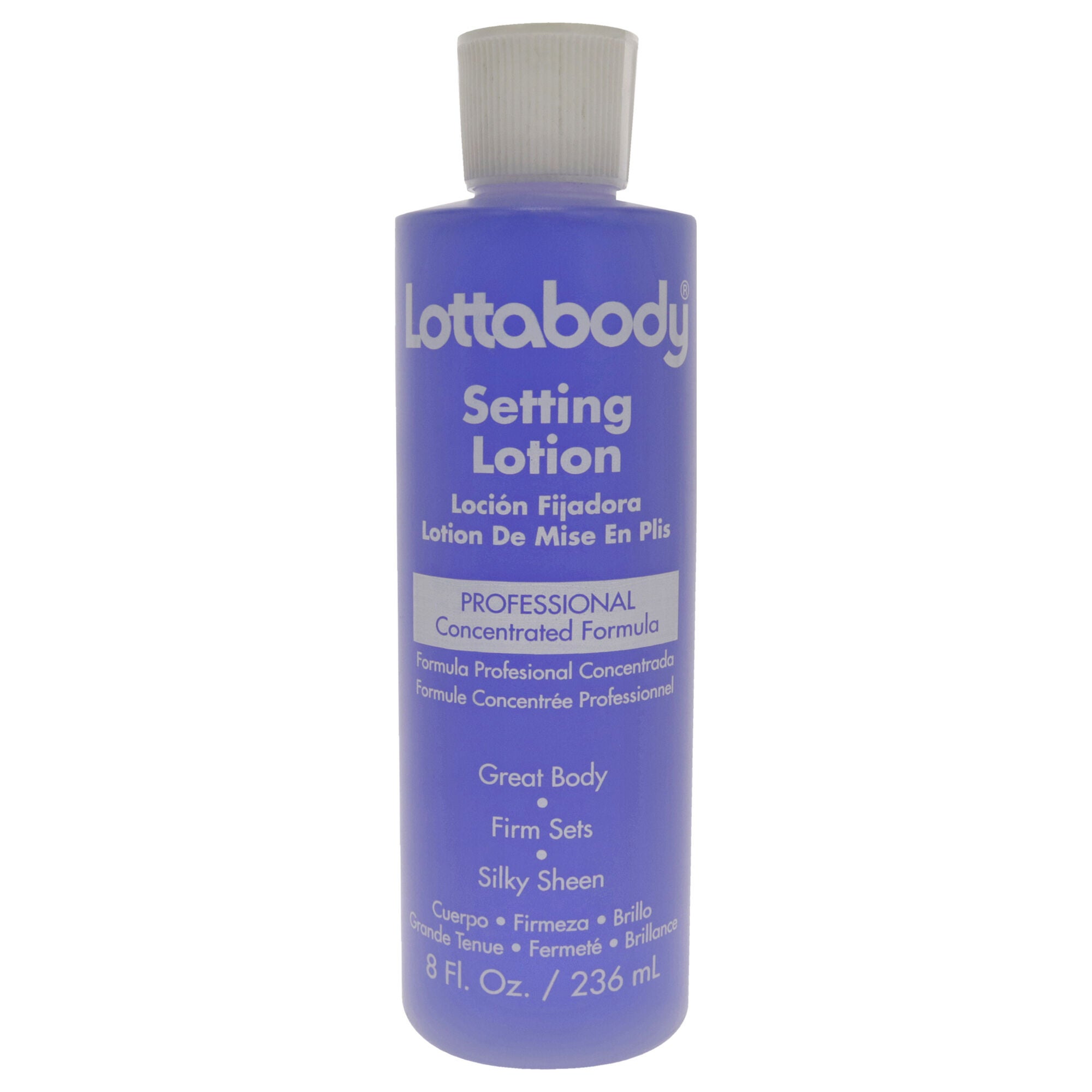 Professional Concentrated Setting Lotion by Lottabody for Unisex - 8 oz Lotion, See Description, hi-res image number 0