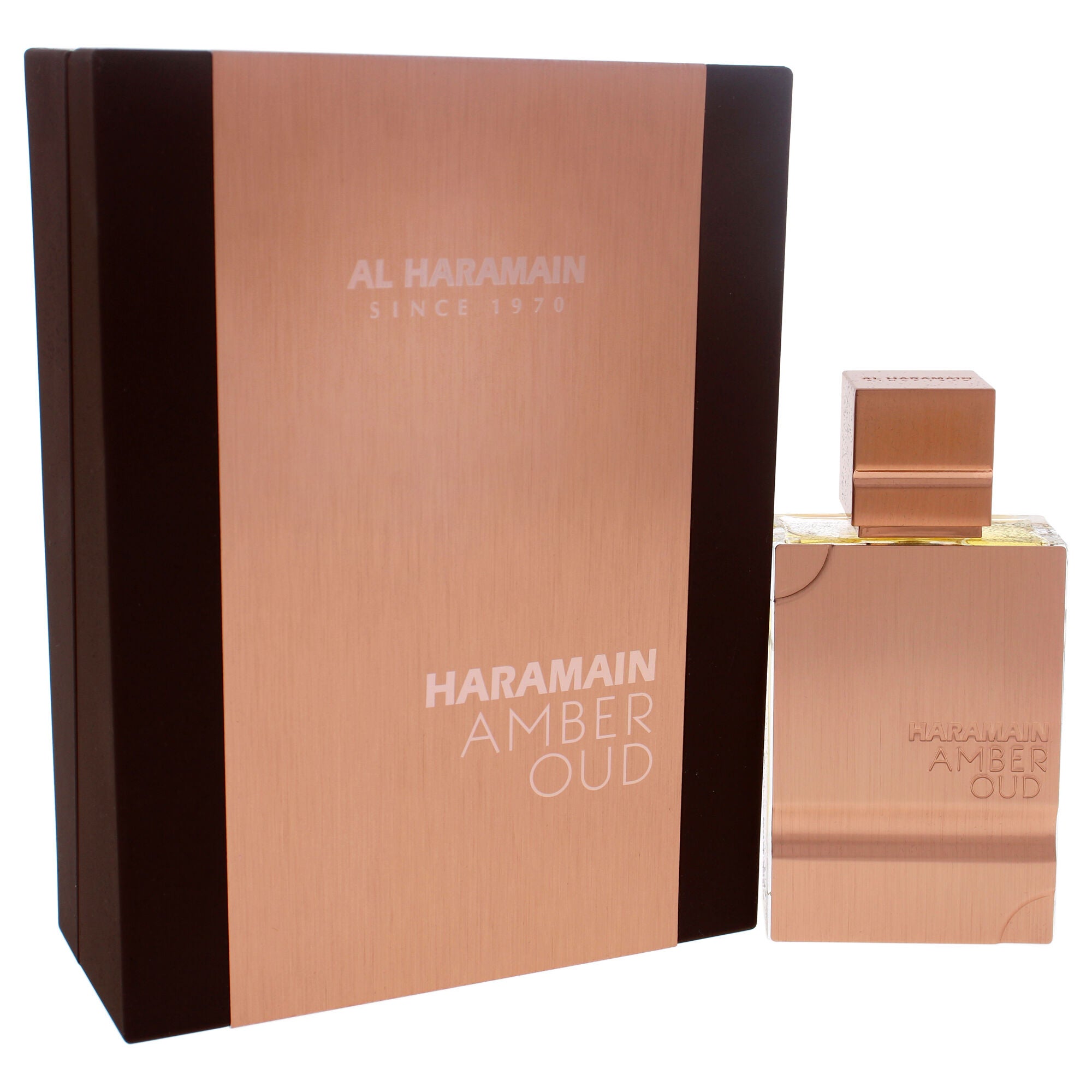 Amber Oud by Al Haramain for Unisex - 2 oz EDP Spray, See Description, alternate image number 2