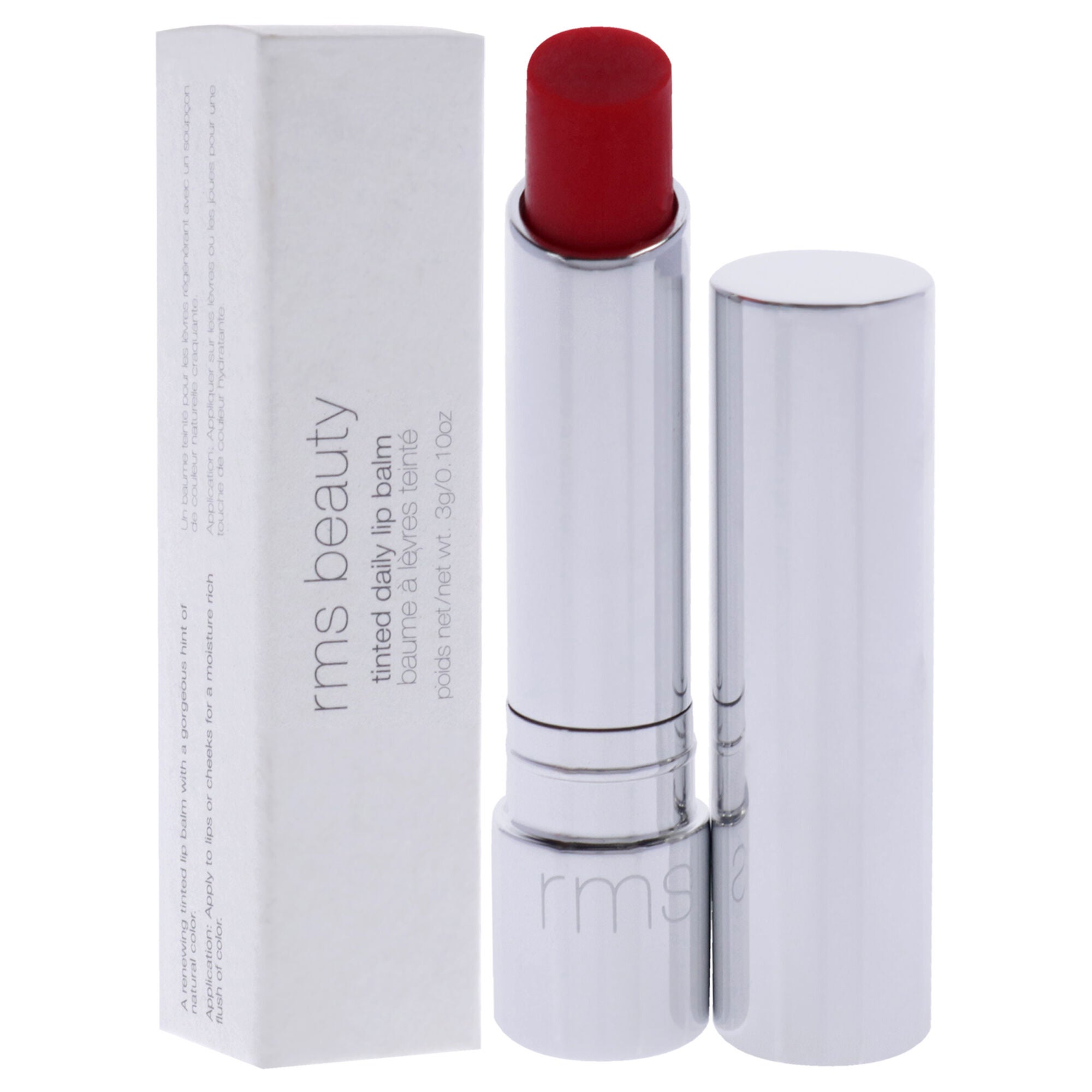 Tinted Daily Lip Balm - Crimson Lane by RMS Beauty for Women - 0.1 oz Lip Balm, , alternate image number 7