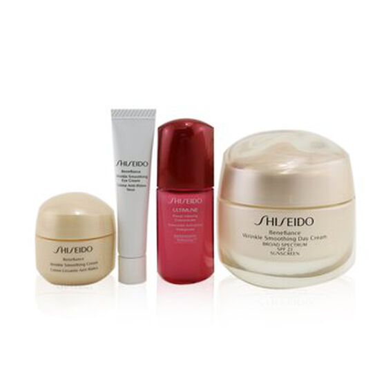 Smooth Skin Sensations Set: Benefiance Day Cream S, , alternate image number null