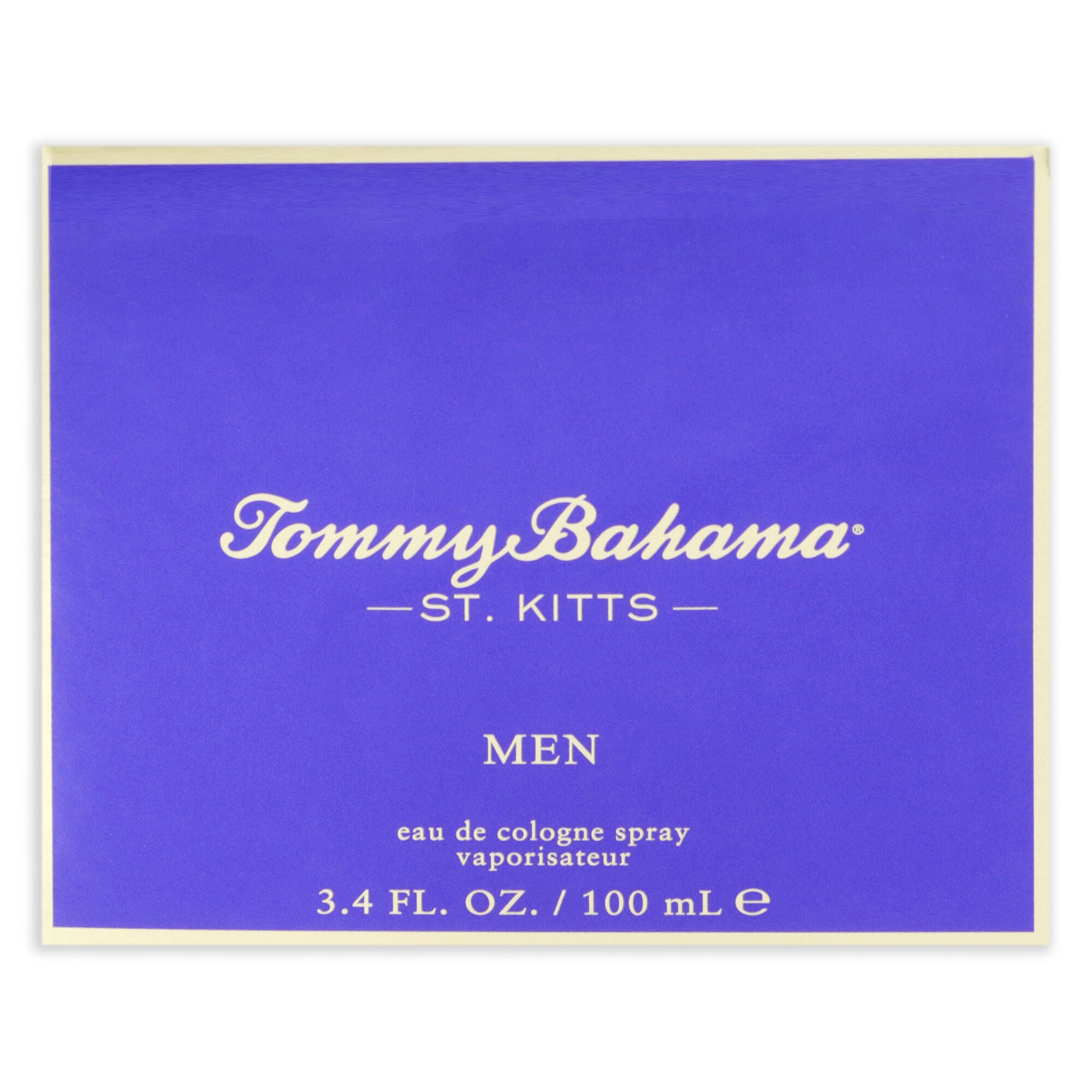 St Kitts by Tommy Bahama for Men - 3.4 oz EDC Spray, Clear, alternate image number 3