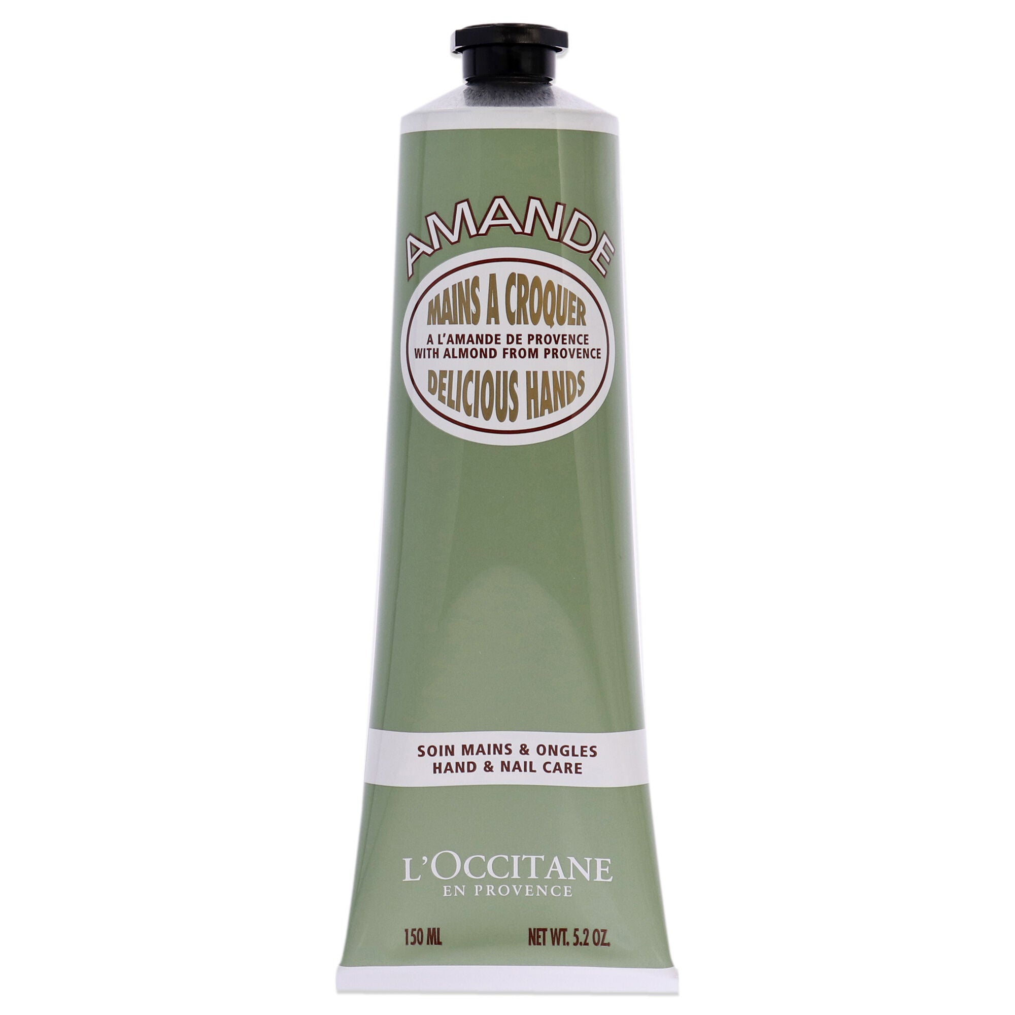 Almond Delicious Hands Cream by LOccitane for Unisex - 5.2 oz Cream, , alternate image number 5