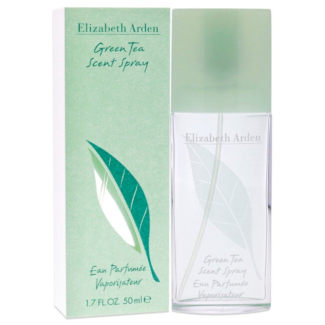 Green Tea by Elizabeth Arden for Women - 1.7 oz Scent Spray, , alternate image number 7