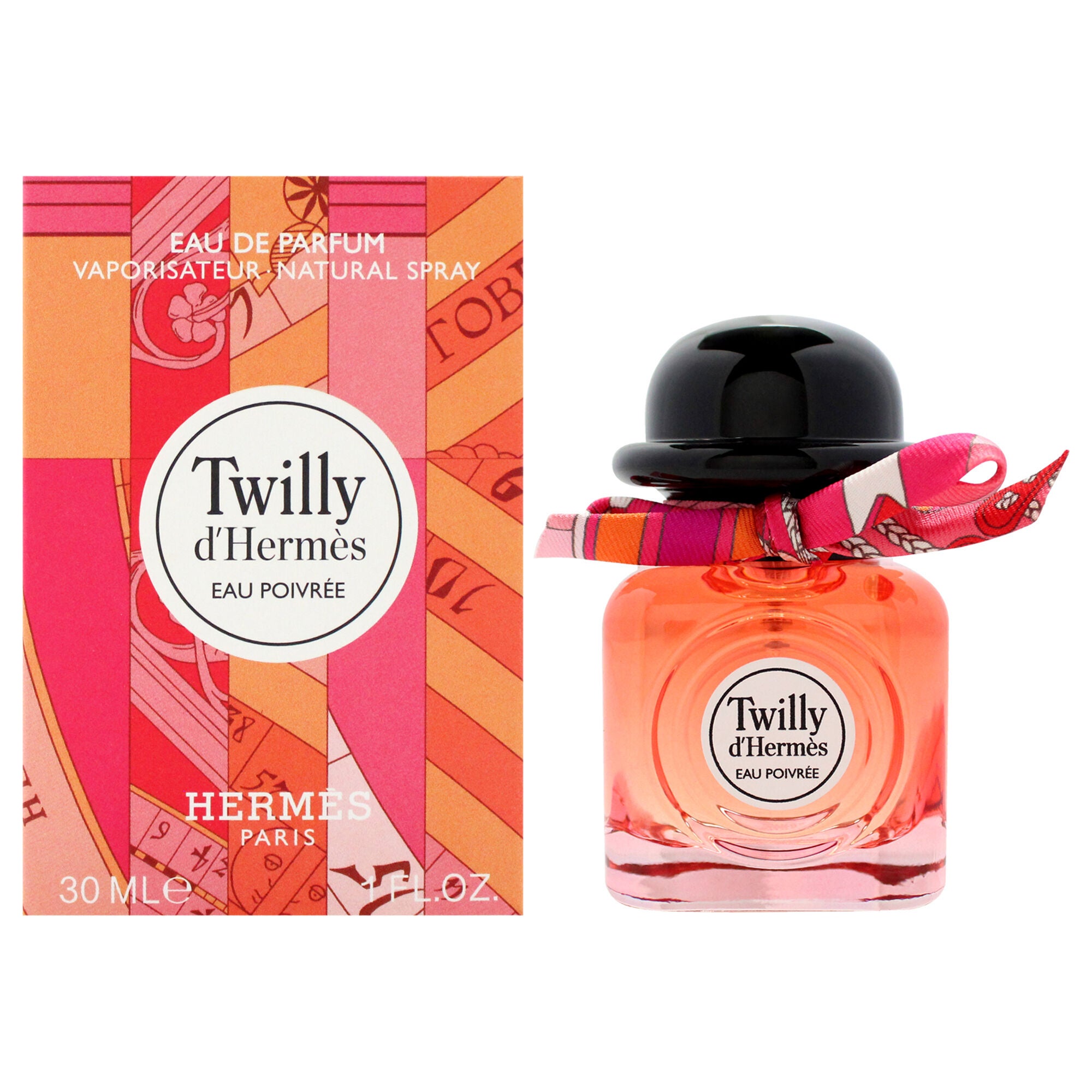 Twilly Dhermes Eau Poivree by Hermes for Women - 1 oz EDP Spray, See Description, hi-res image number 0