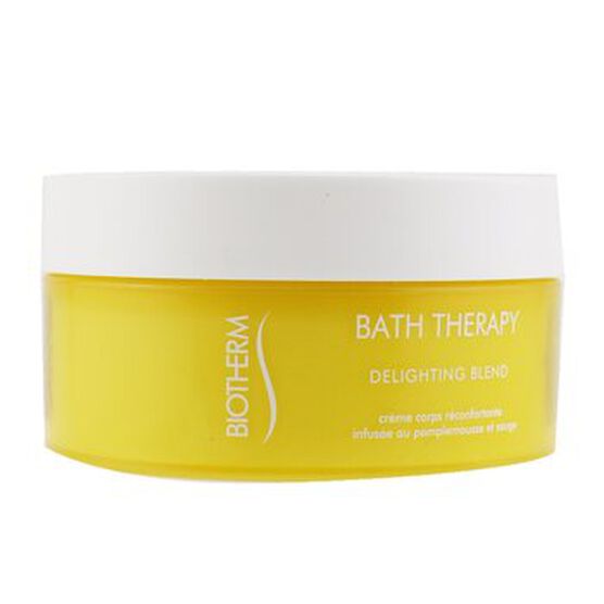 Bath Therapy Delighting Blend Body Hydrating Cream, , alternate image number null