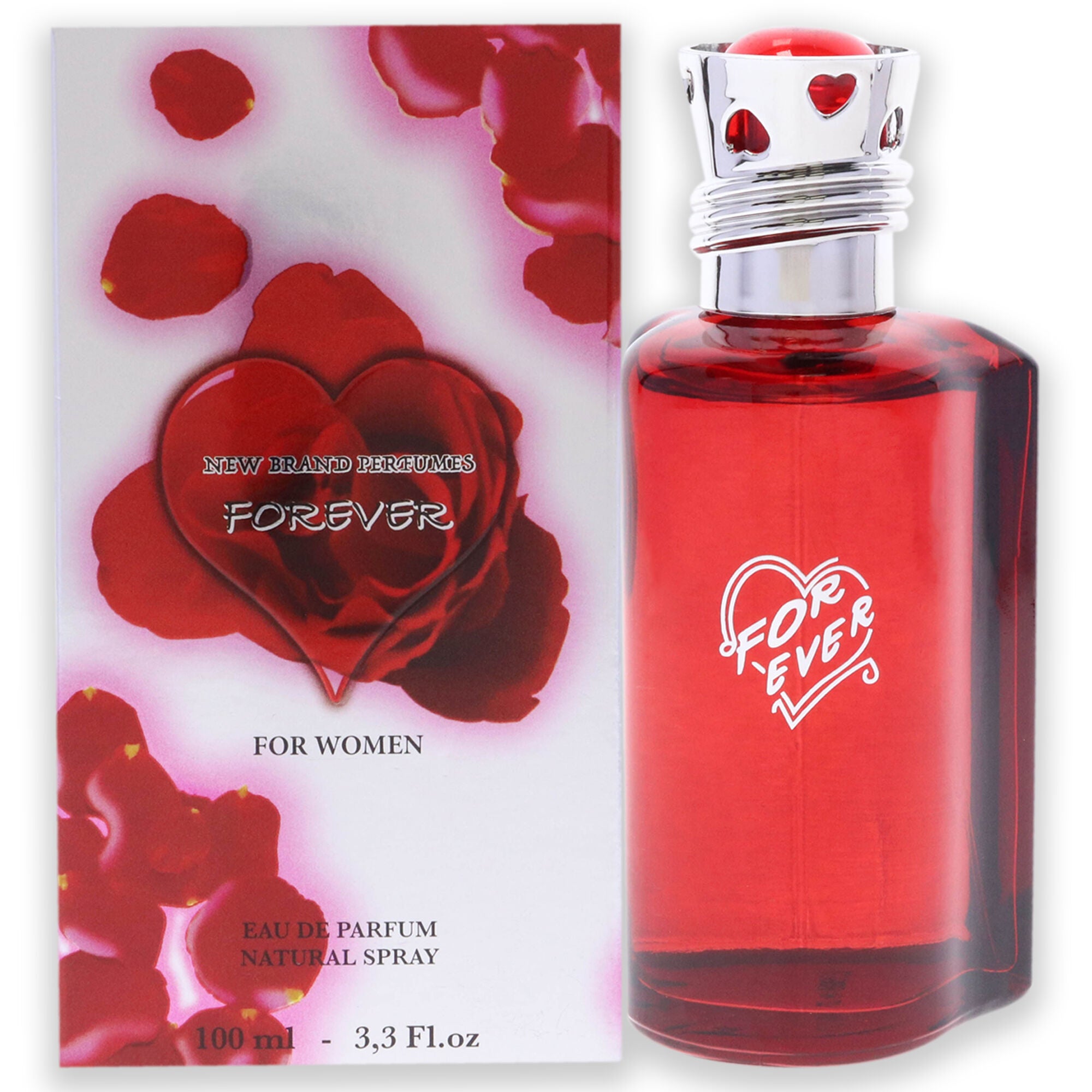 Forever by New Brand for Women - 3.3 oz EDP Spray, See Description, hi-res image number 0