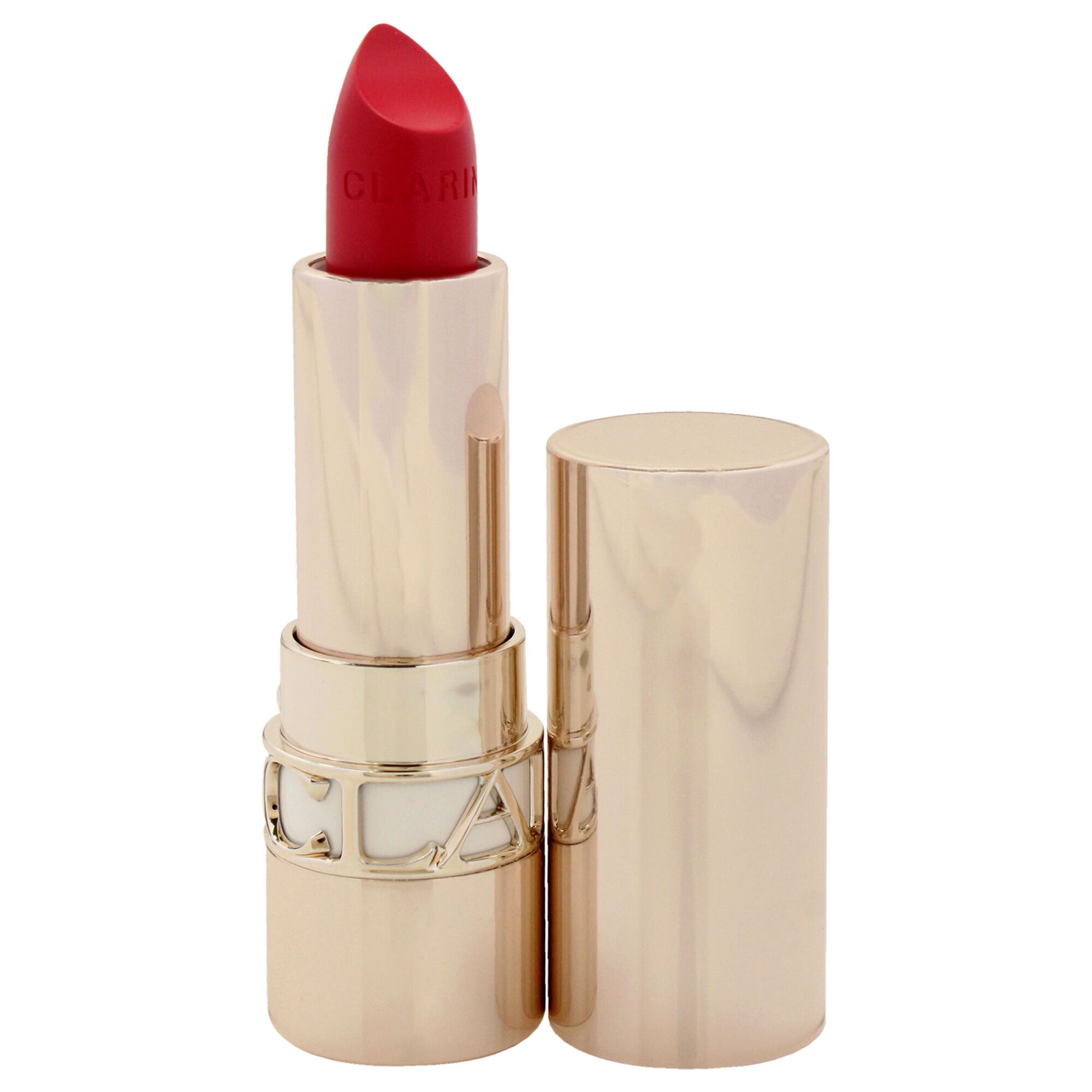 Joli Rouge Satin Lipstick - 723 Raspberry by Clarins for Women - 0.1 oz Lipstick, See Description, alternate image number 3