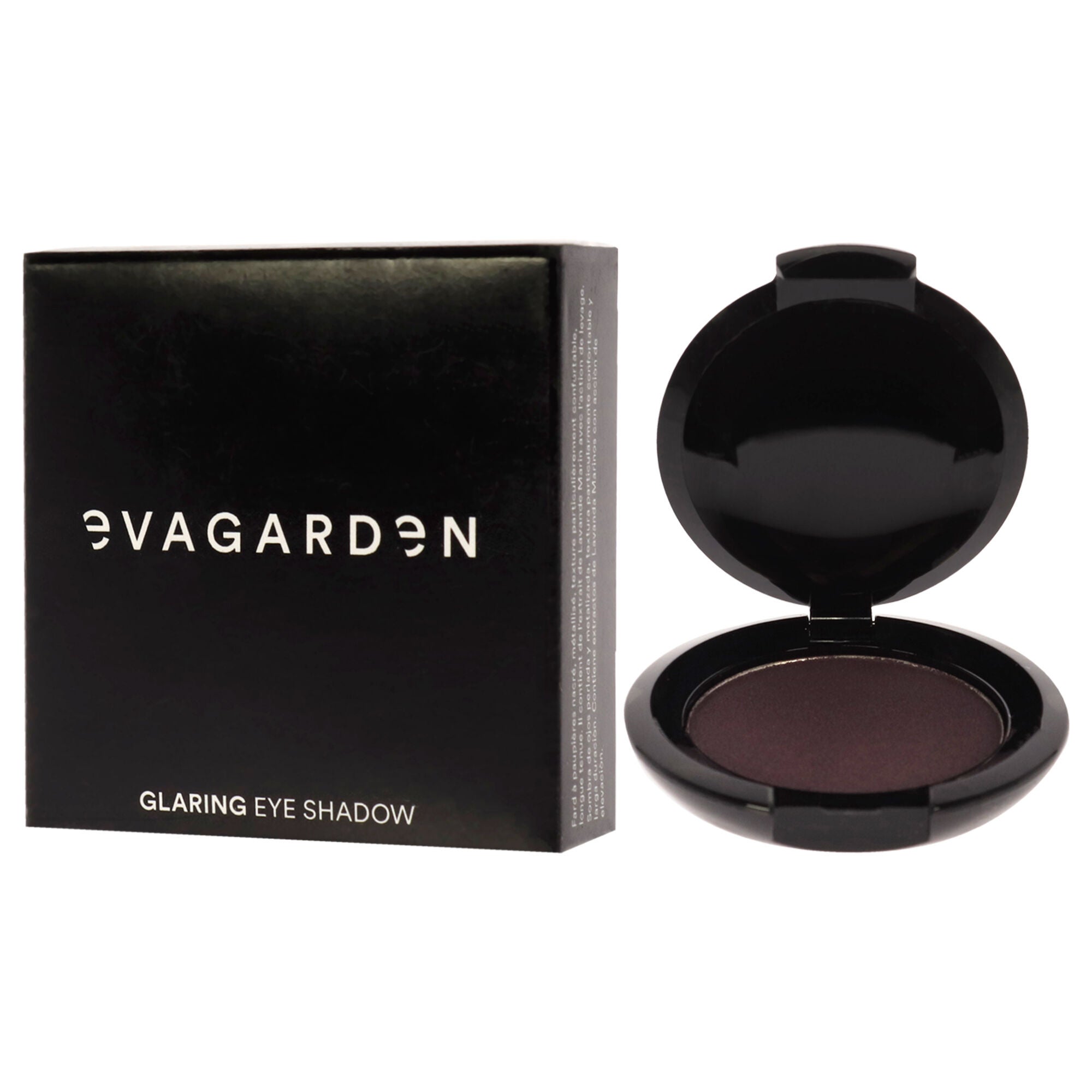 Glaring Eye Shadow - 263 Blackberry Wine by Evagarden for Women - 0.08 oz Eye Shadow, , alternate image number 6