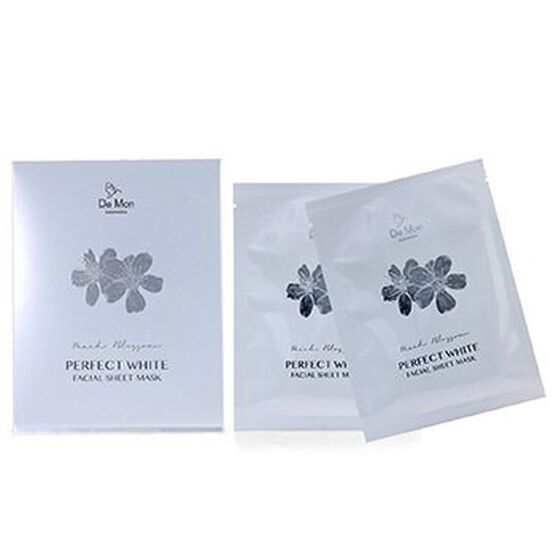 Perfect White Facial Sheet Mask, , alternate image number null
