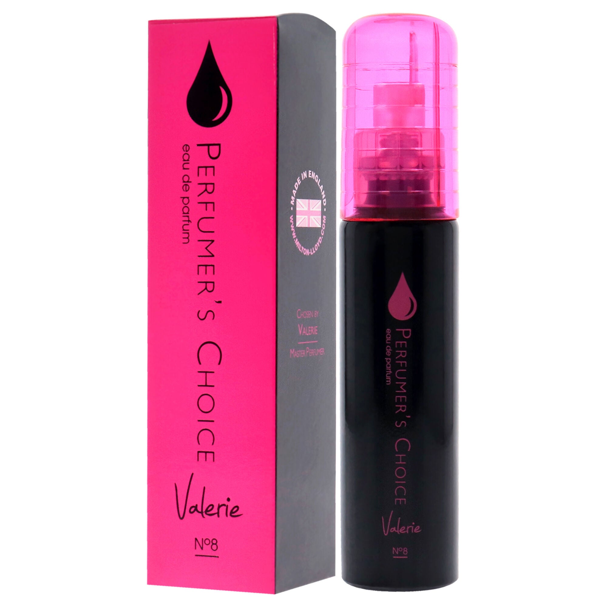 Perfumers Choice Valerie by Milton-Lloyd for Women - 1.7 oz EDP Spray, See Description, alternate image number 3