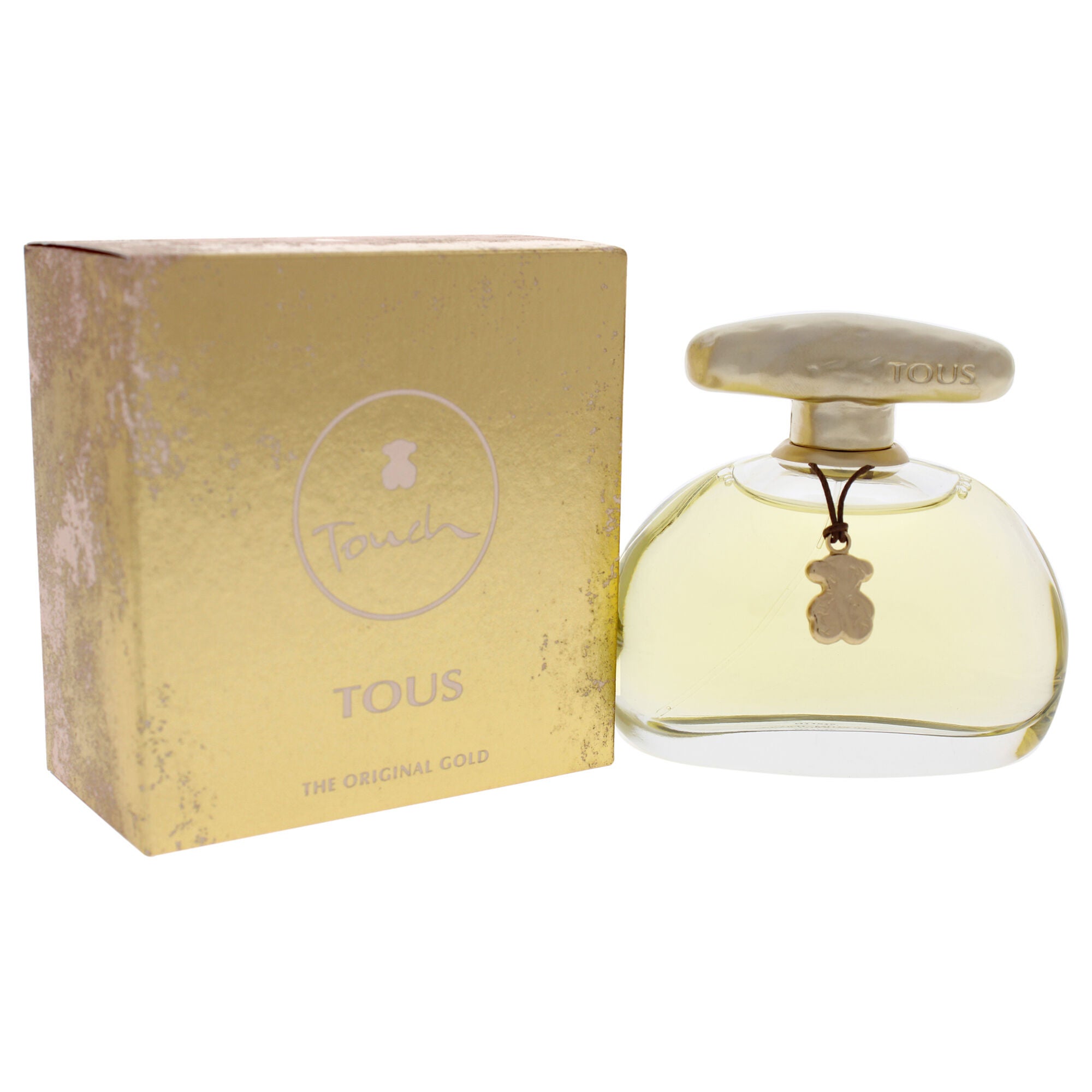 Tous Touch by Tous for Women - 3.4 oz EDT Spray, See Description, alternate image number 1