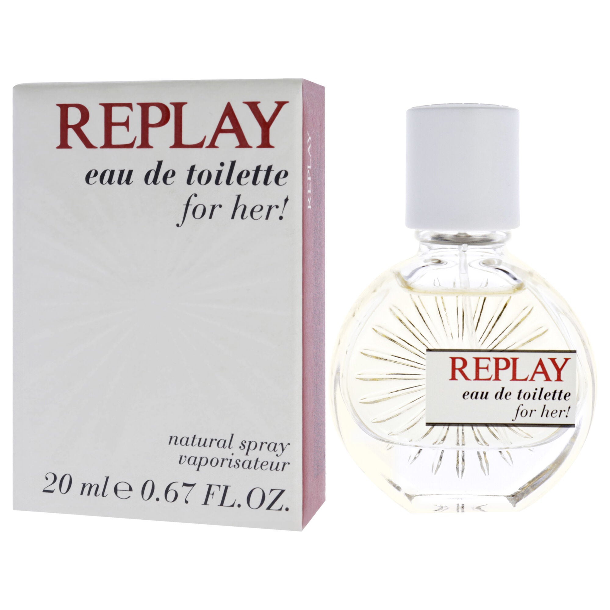 Replay by Replay for Women - 0.67 oz EDT Spray, See Description, alternate image number 3