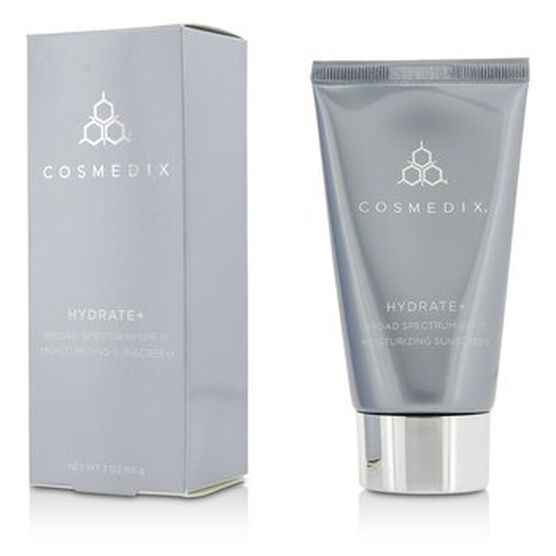 Hydrate + Moisturizing Sunscreen SPF 17, , alternate image number null