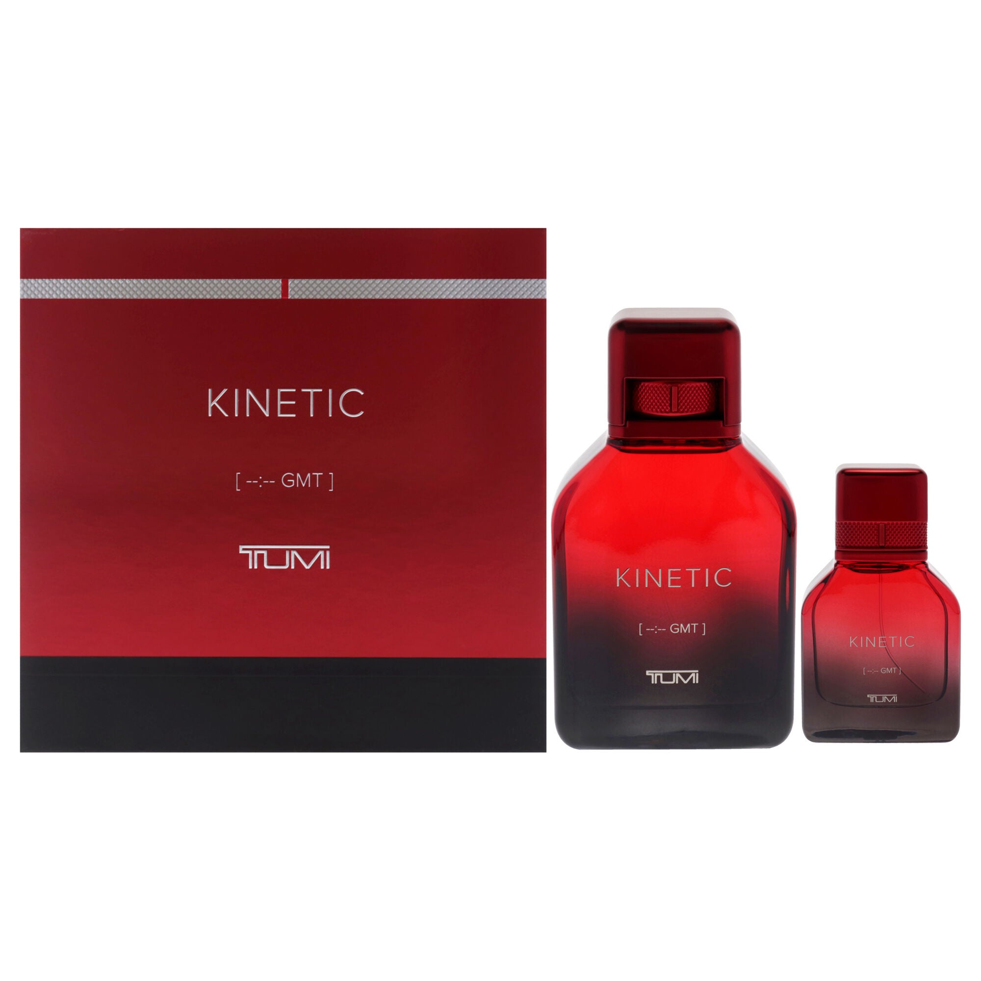 Kinetic by Tumi for Men - 2 Pc Gift Set 6.8oz EDP Spray, 1oz EDP Spray, See Description, hi-res image number 0