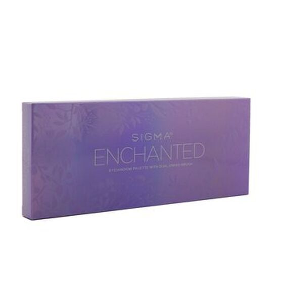 Enchanted Eyeshadow Palette (14x Eyeshadow + 1x Du, , alternate image number null