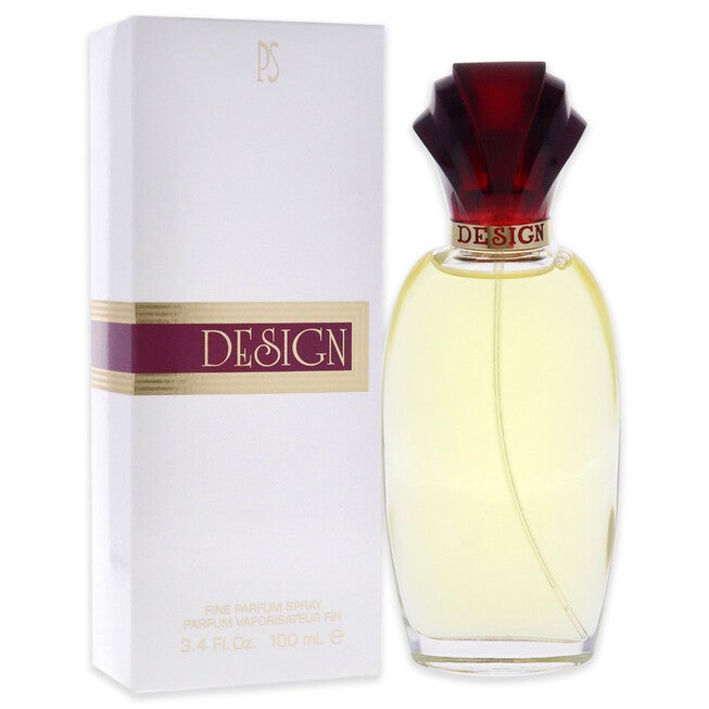 Design by Paul Sebastian for Women - 3.4 oz Fine Parfum Spray, , alternate image number 6
