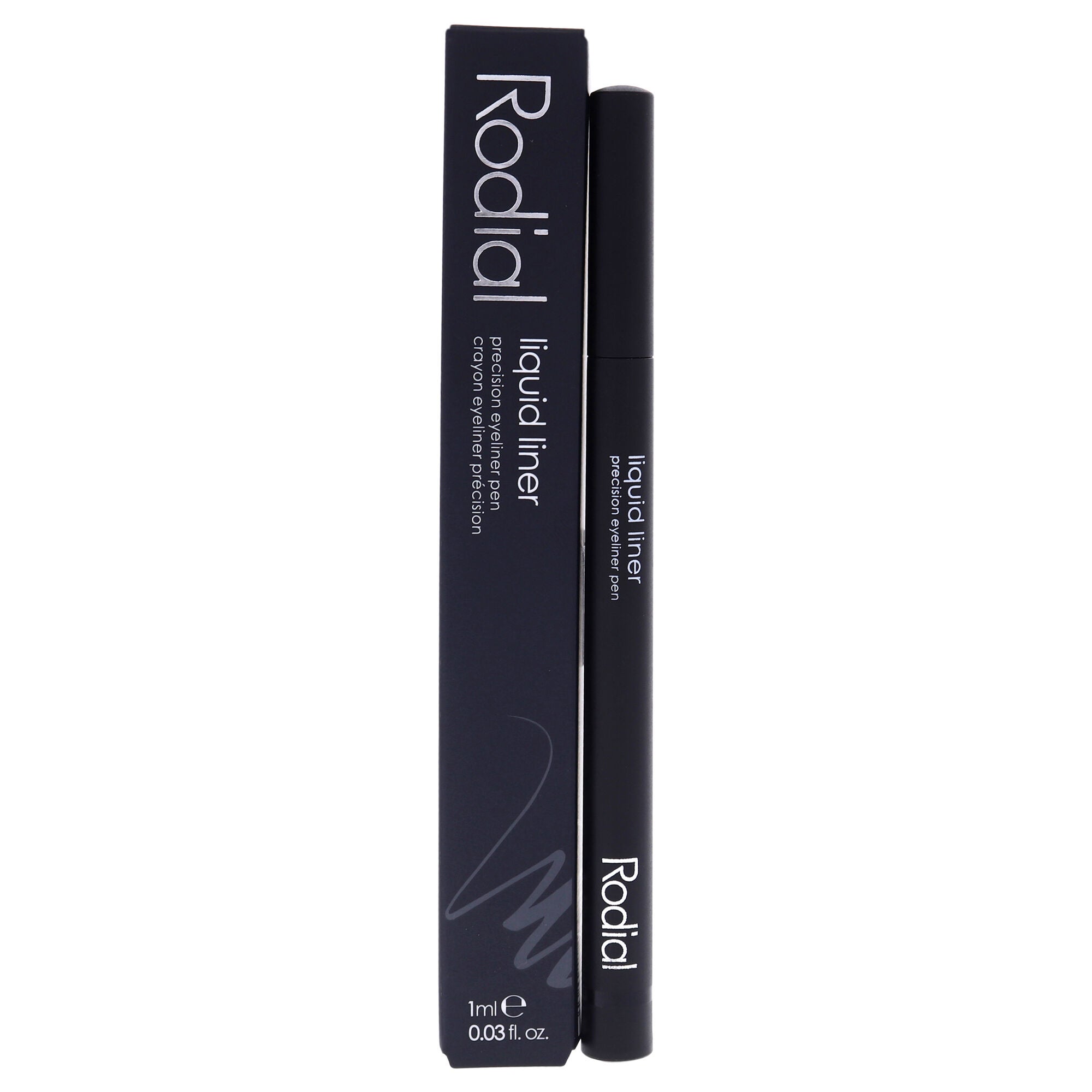 Liquid Liner - Black by Rodial for Women - 0.03 oz Eyeliner, See Description, hi-res image number 0