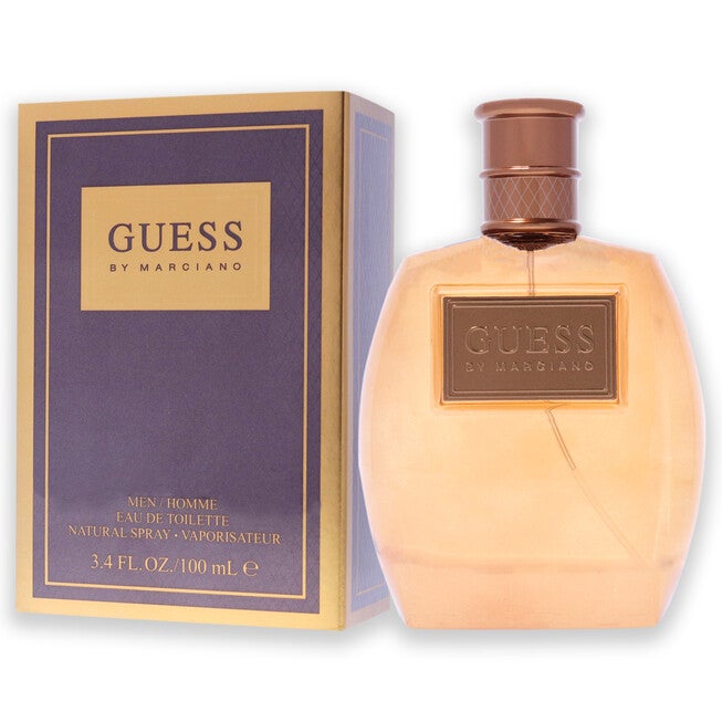 Guess By Marciano by Guess for Men - 3.4 oz EDT Spray, NA, alternate image number null