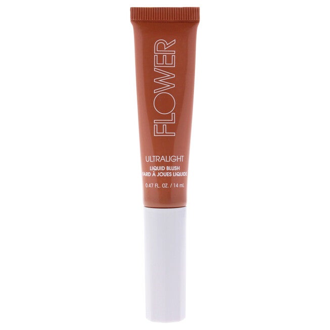 UltraLight Liquid Blush - Toasty by Flower Beauty for Women - 0.47 oz Blush, NA, hi-res image number null