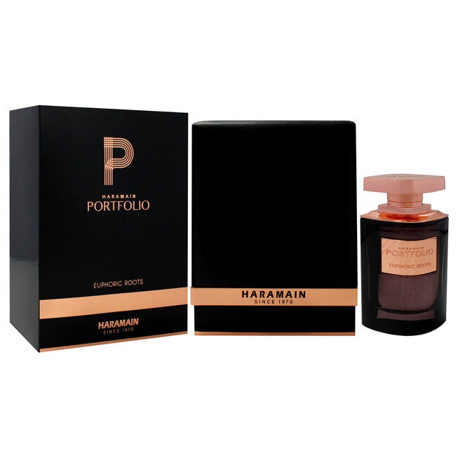 Portfolio Euphoric Roots by Al Haramain for Women - 2.5 oz EDP Spray, See Description, alternate image number 1