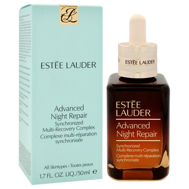 Advanced Night Repair Synchronized Multi-Recovery Complex by Estee Lauder for Unisex - 1.7 oz Serum, NA, alternate image number null