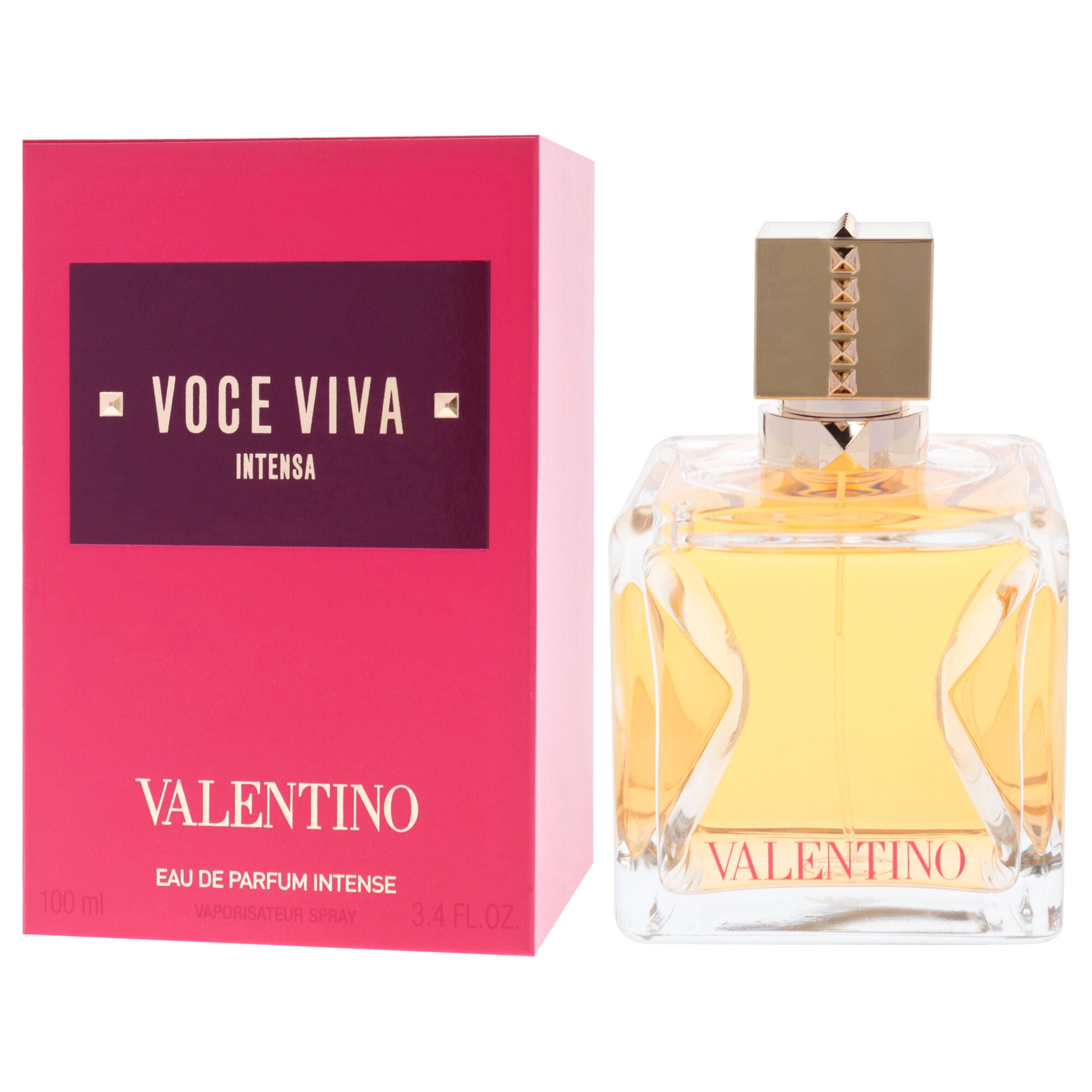 Voce Viva Intense by Valentino for Women - 3.4 oz EDP Spray, See Description, alternate image number 2