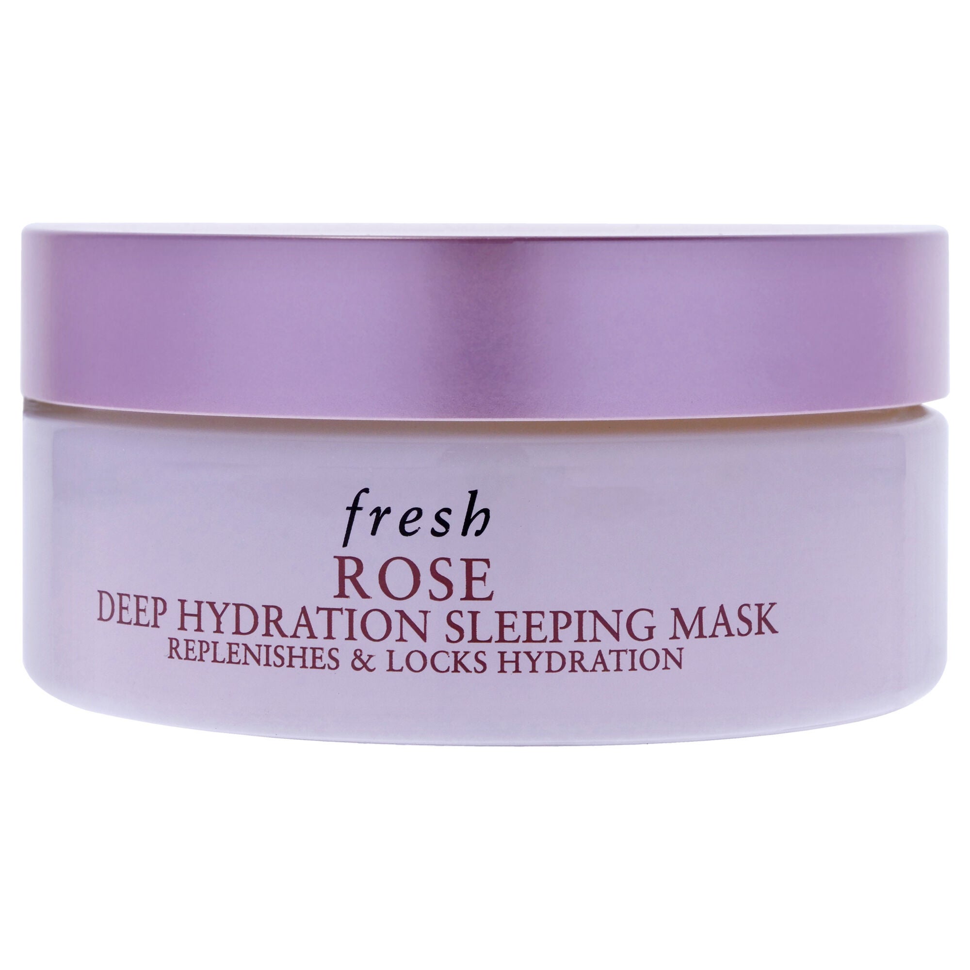 Rose Deep Hydration Sleeping Mask by Fresh for Women - 2.36 oz Mask, , alternate image number 5