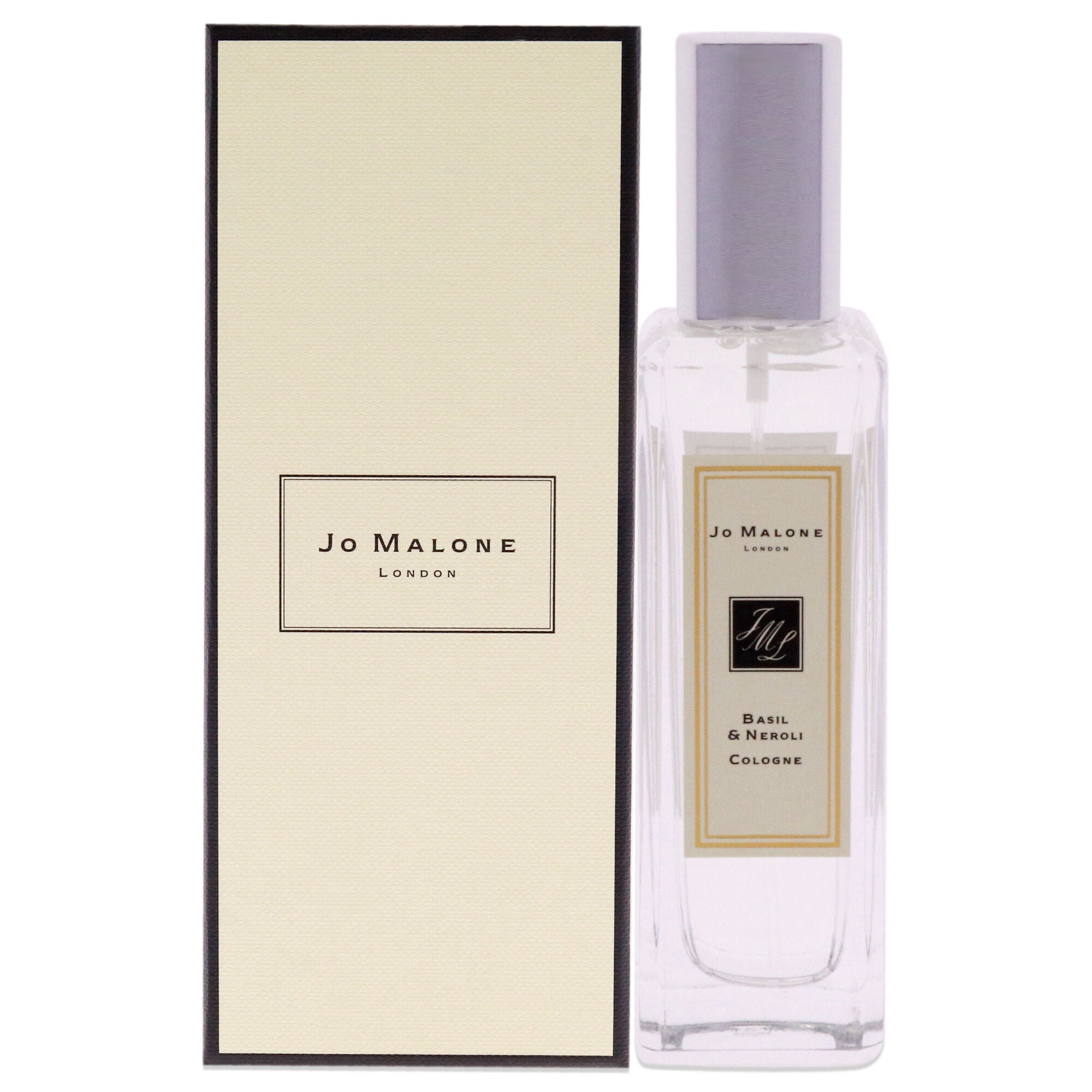 Basil and Neroli by Jo Malone for Women - 1 oz Cologne Spray, See Description, hi-res image number 0