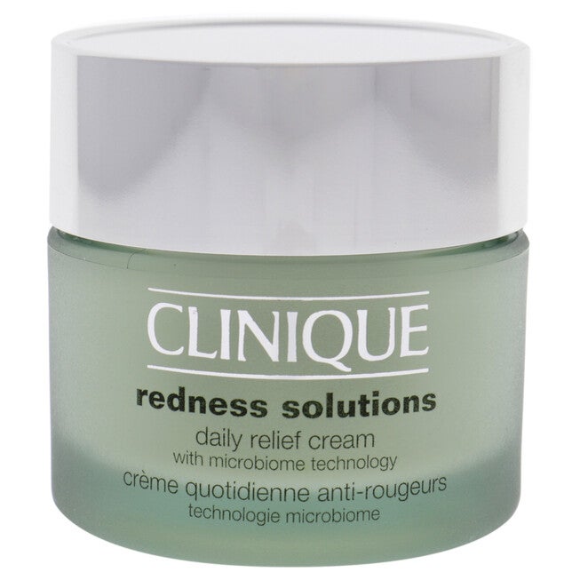 Redness Solutions Daily Relief Cream - All Skin Types by Clinique for Unisex - 1.7 oz Cream, , alternate image number null